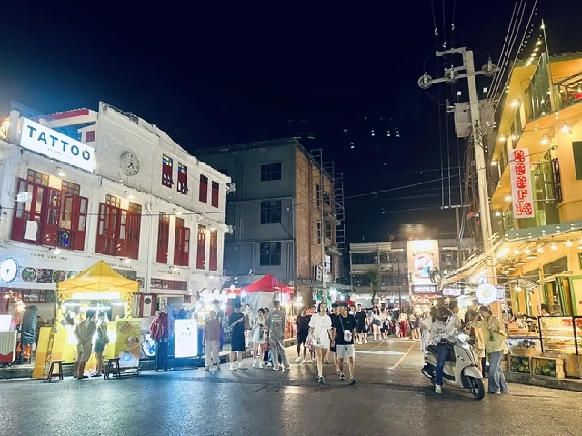 Street food: Thailand’s soft power in attracting tourists