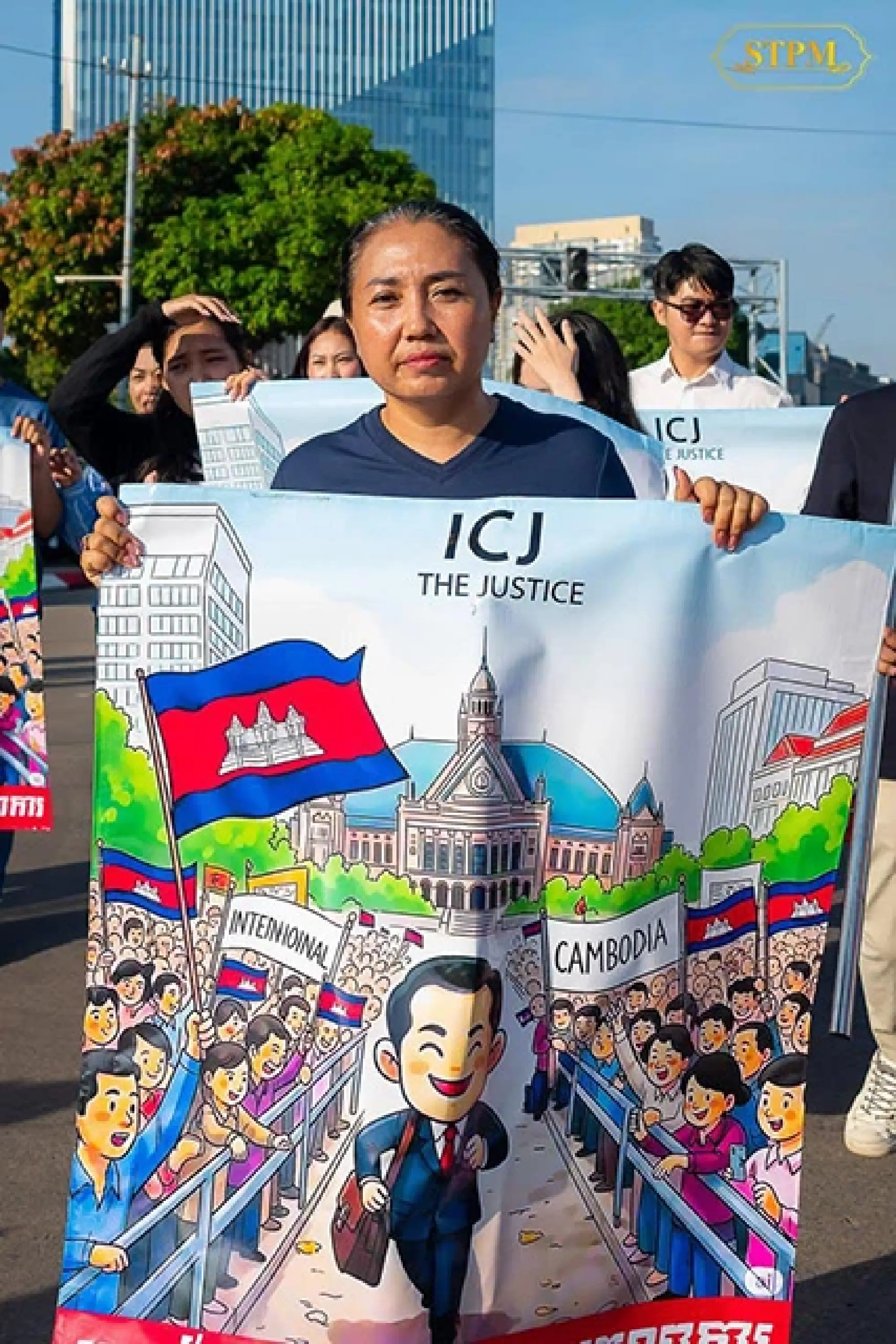 AVI: Majority of Cambodians satisfied with handling of border dispute