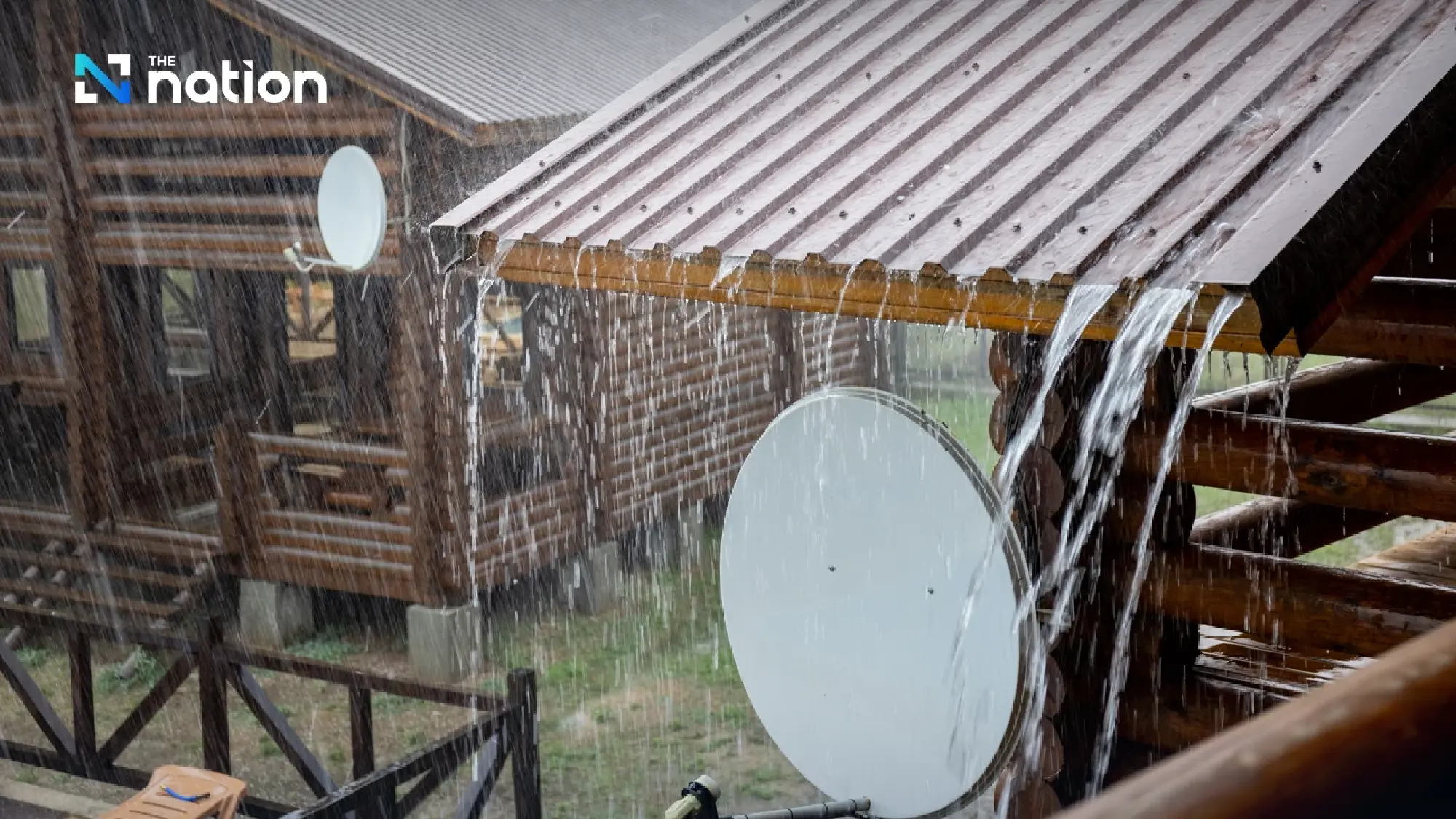 Thailand weather alert: thunderstorms and rough seas forecast for June 18