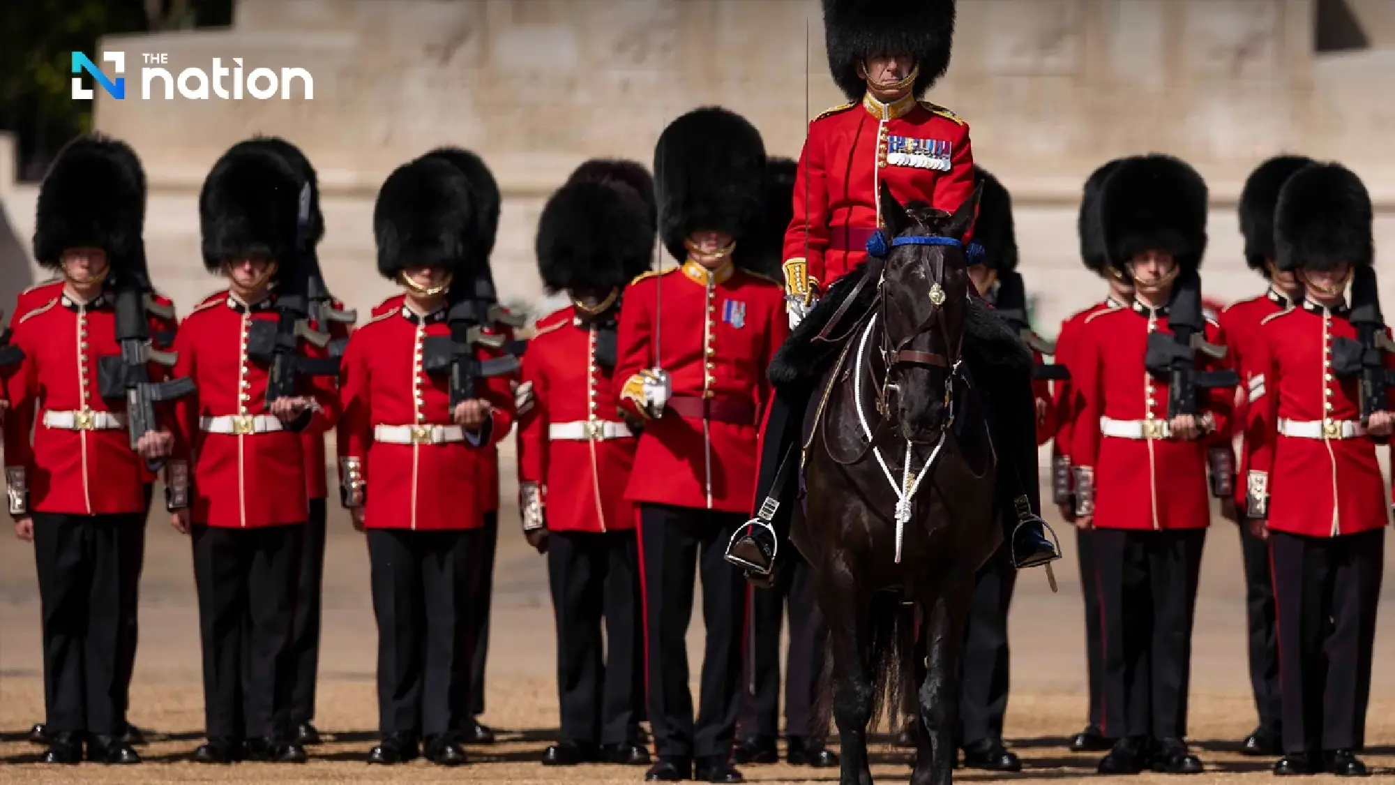 Trooping the Colour 2025: Royal Pageantry Marks New Era of UK-Thailand Partnership