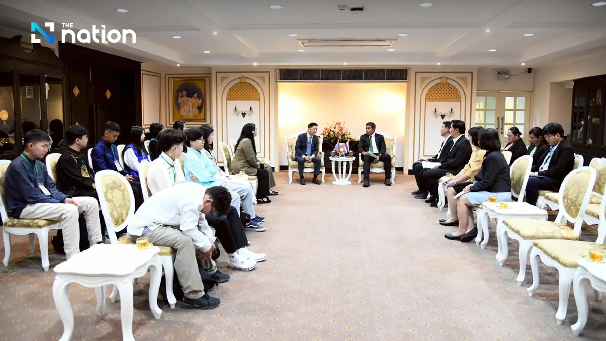Bangkok and Ulaanbaatar Exchange Knowledge on Multiculturalism, Strengthening Sister City Ties