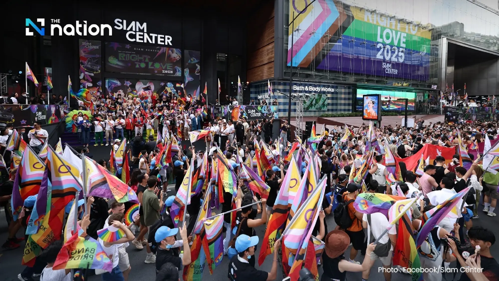 Bangkok Pride Festival Fuels THB 4.5 Billions Economic Boom