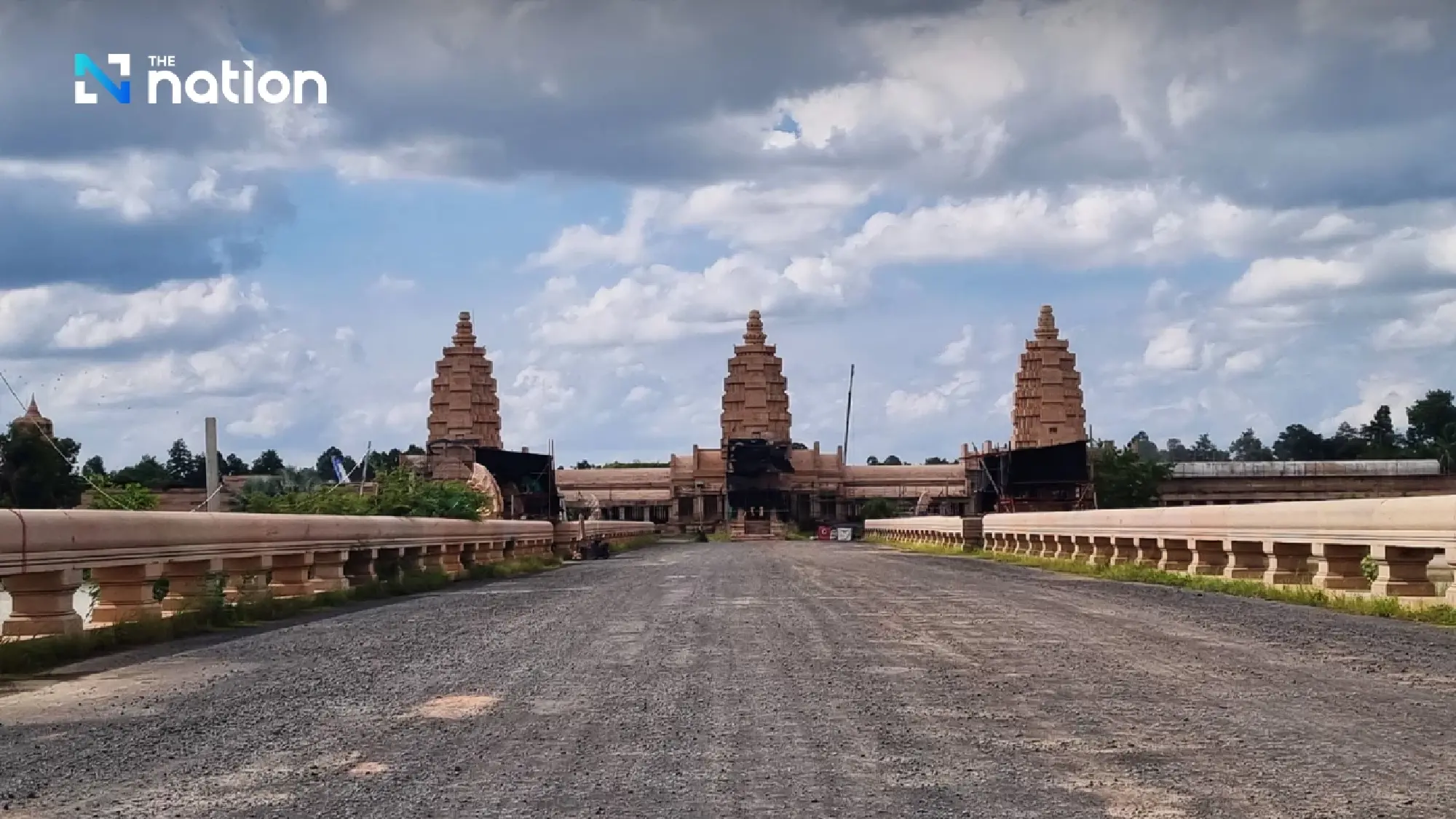 Phu Man Fa Temple sparks cultural dispute between Thailand and Cambodia