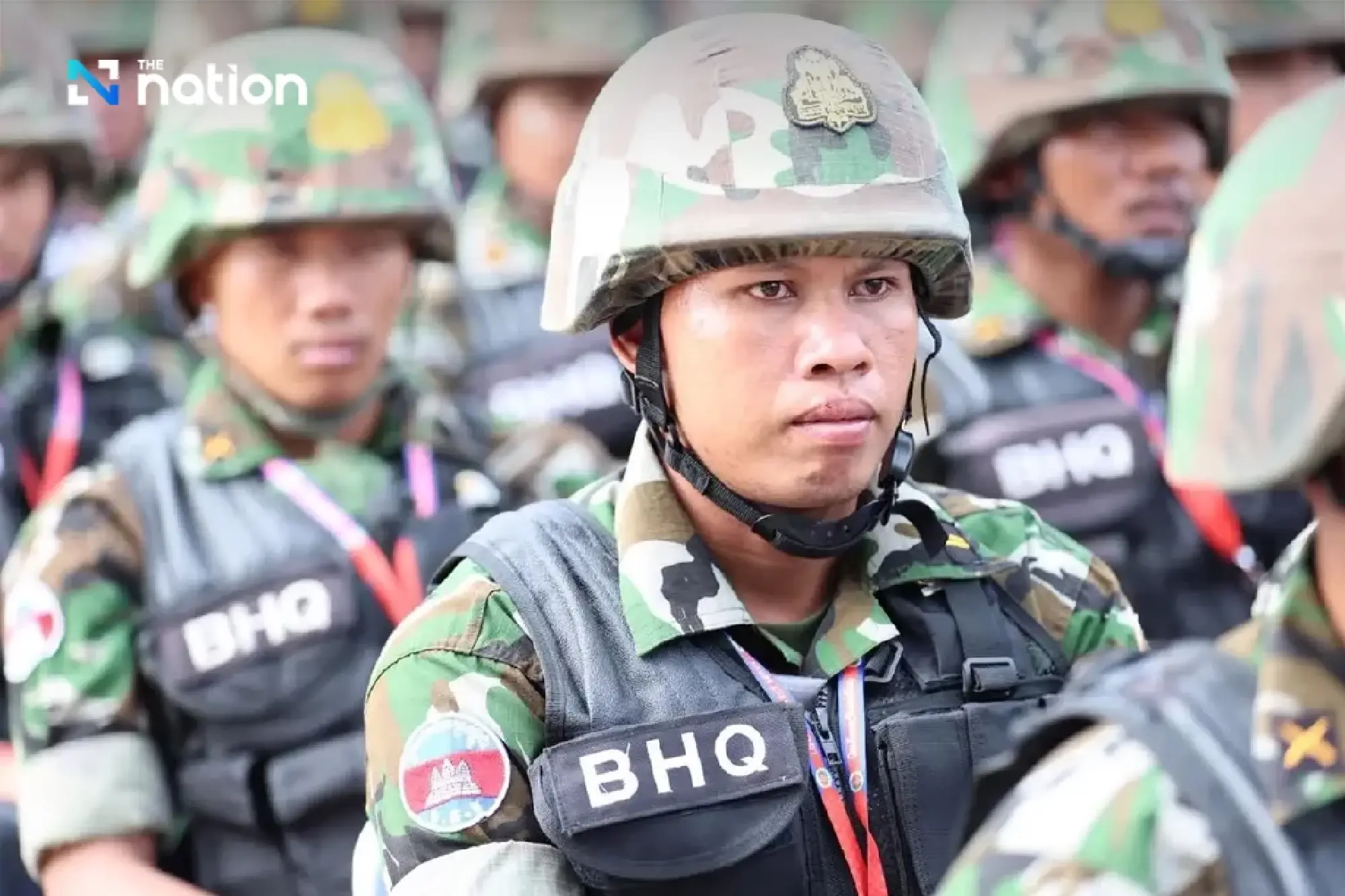 Hun Sen’s Elite Guard Deploys Near Thai Border