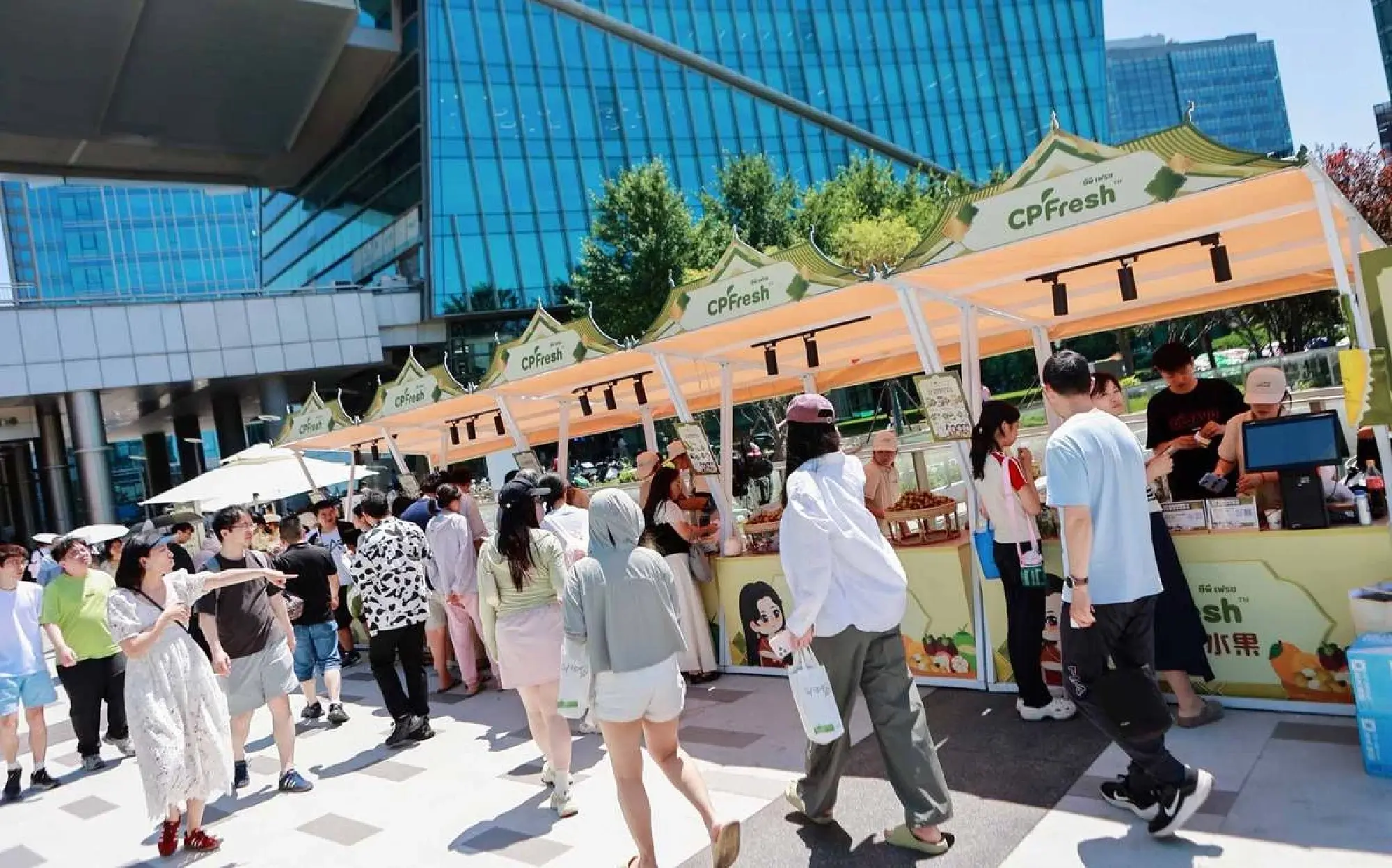 China, Thailand kick off durian festival, fruit week