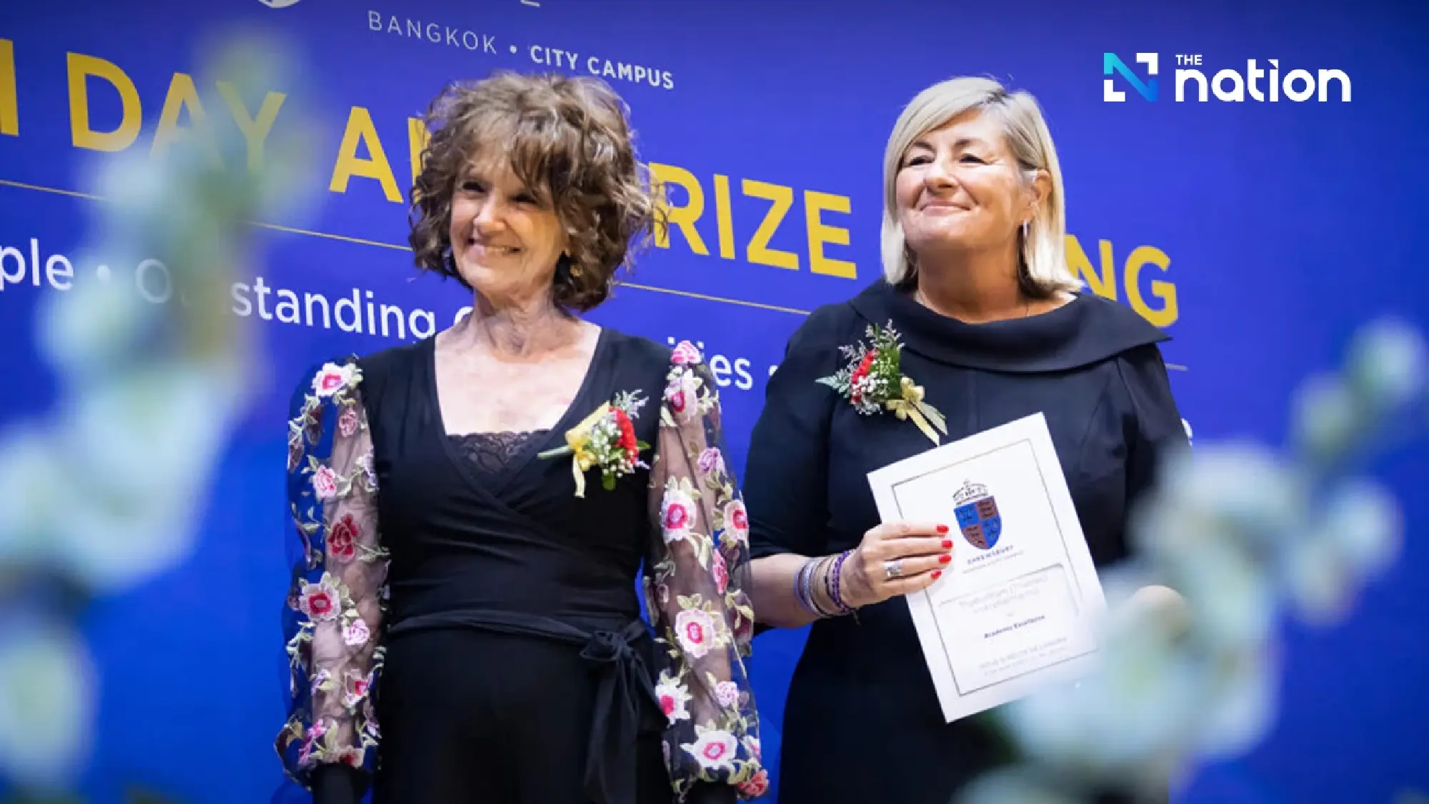 Shrewsbury Bangkok City Campus Celebrates Pride Month as the “Month of Love”