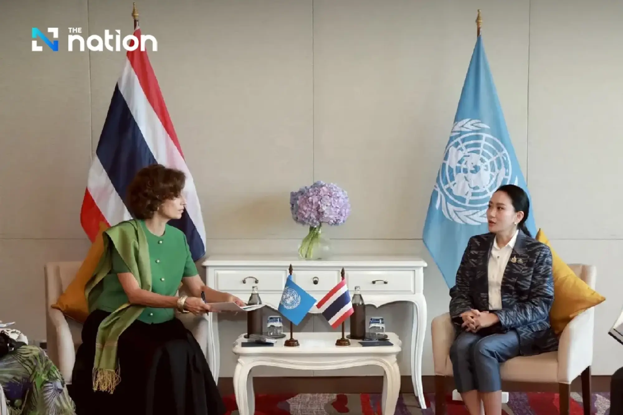 Thailand unveils AI ethics centre, pledges major investment at UNESCO forum