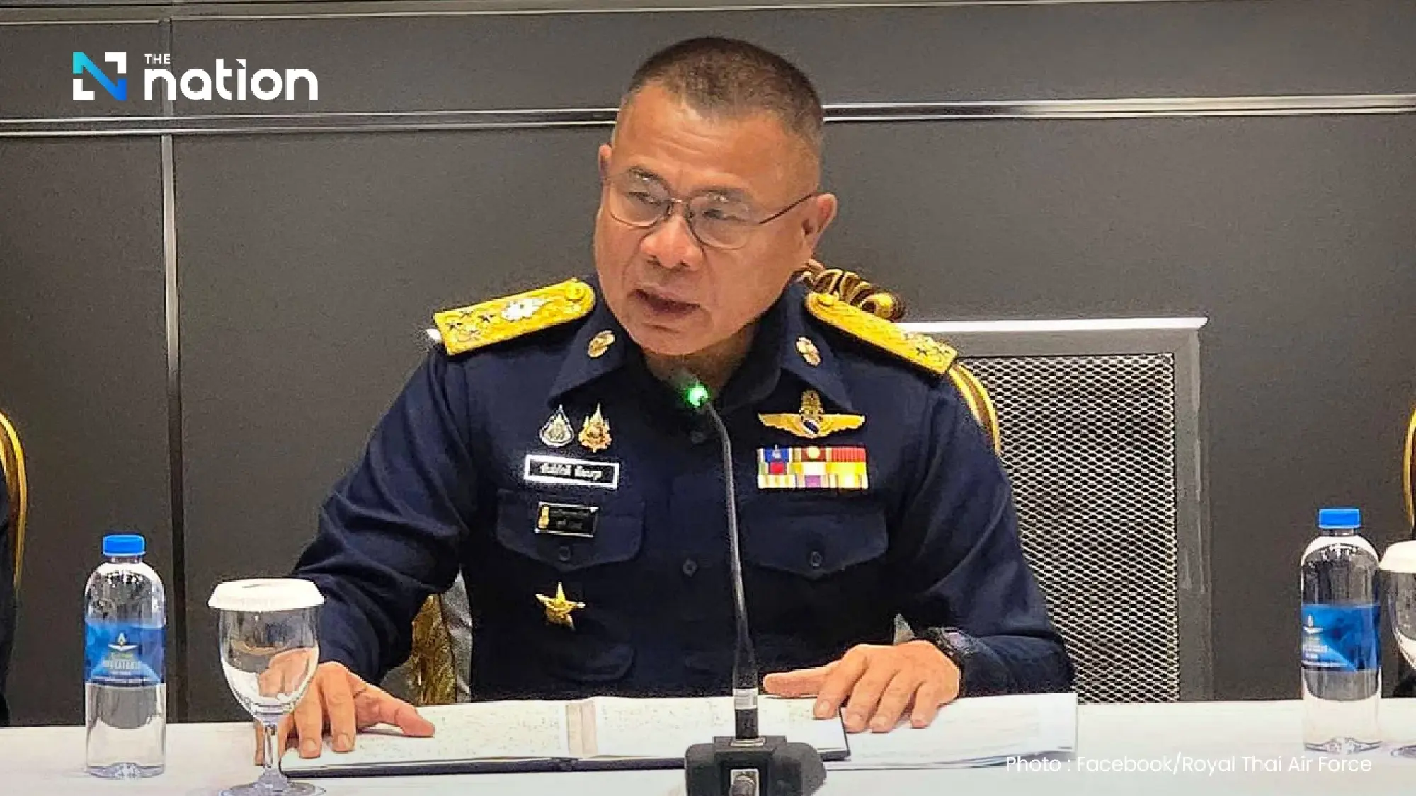 RTAF announces decision to buy four Gripen fighter jets