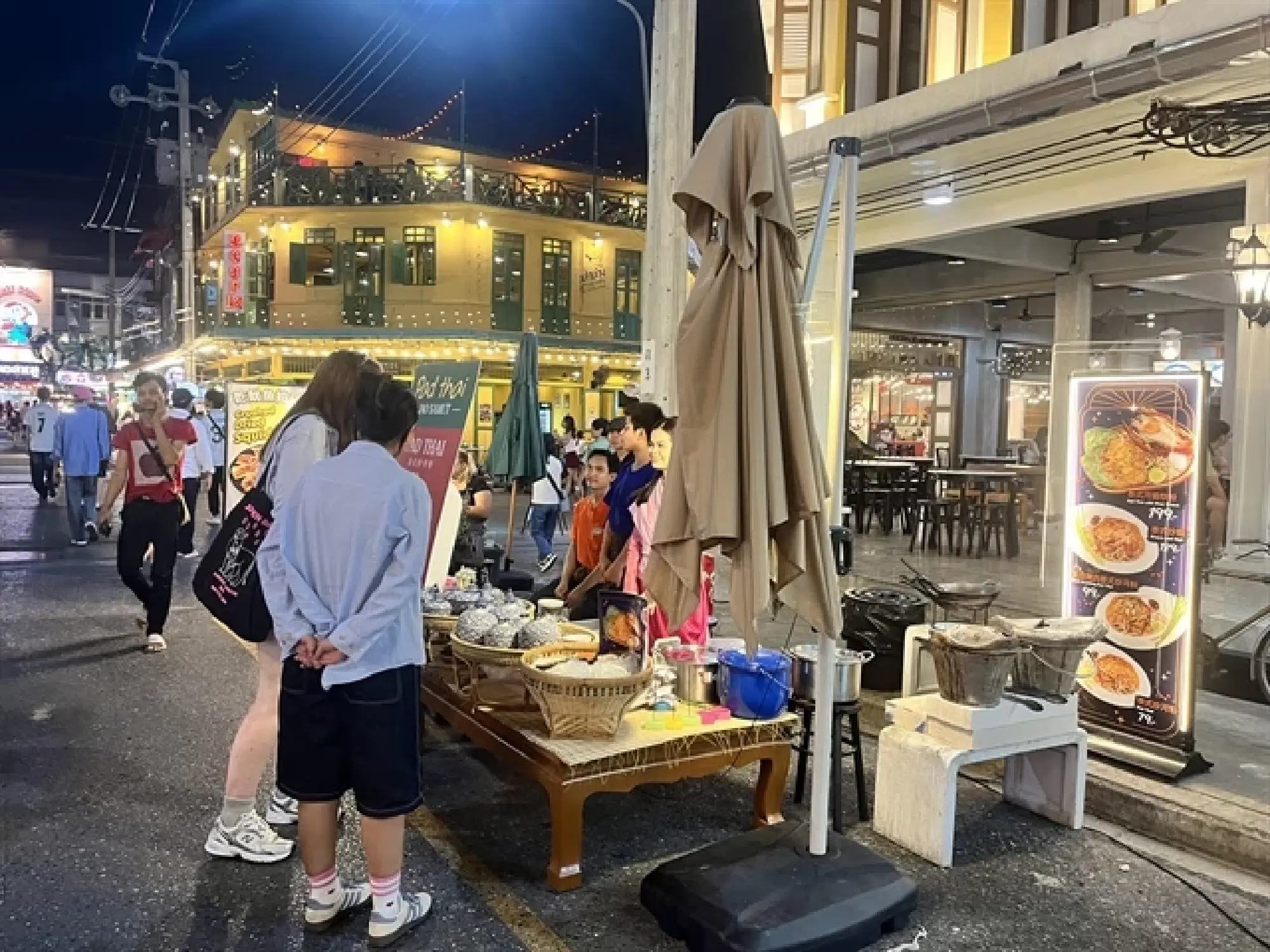 Street food: Thailand’s soft power in attracting tourists