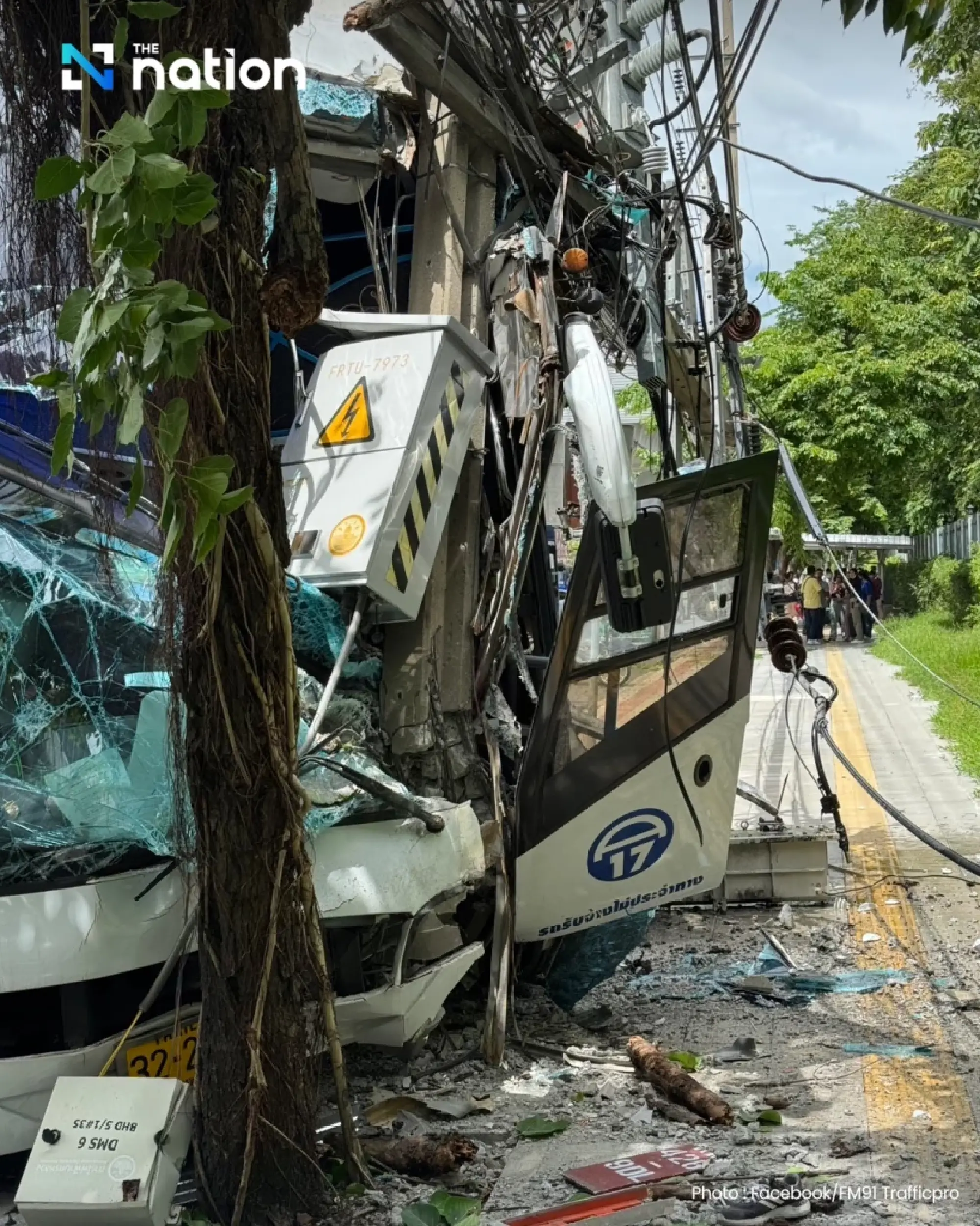 11 Indian students injured in Bangkok bus crash on Monday