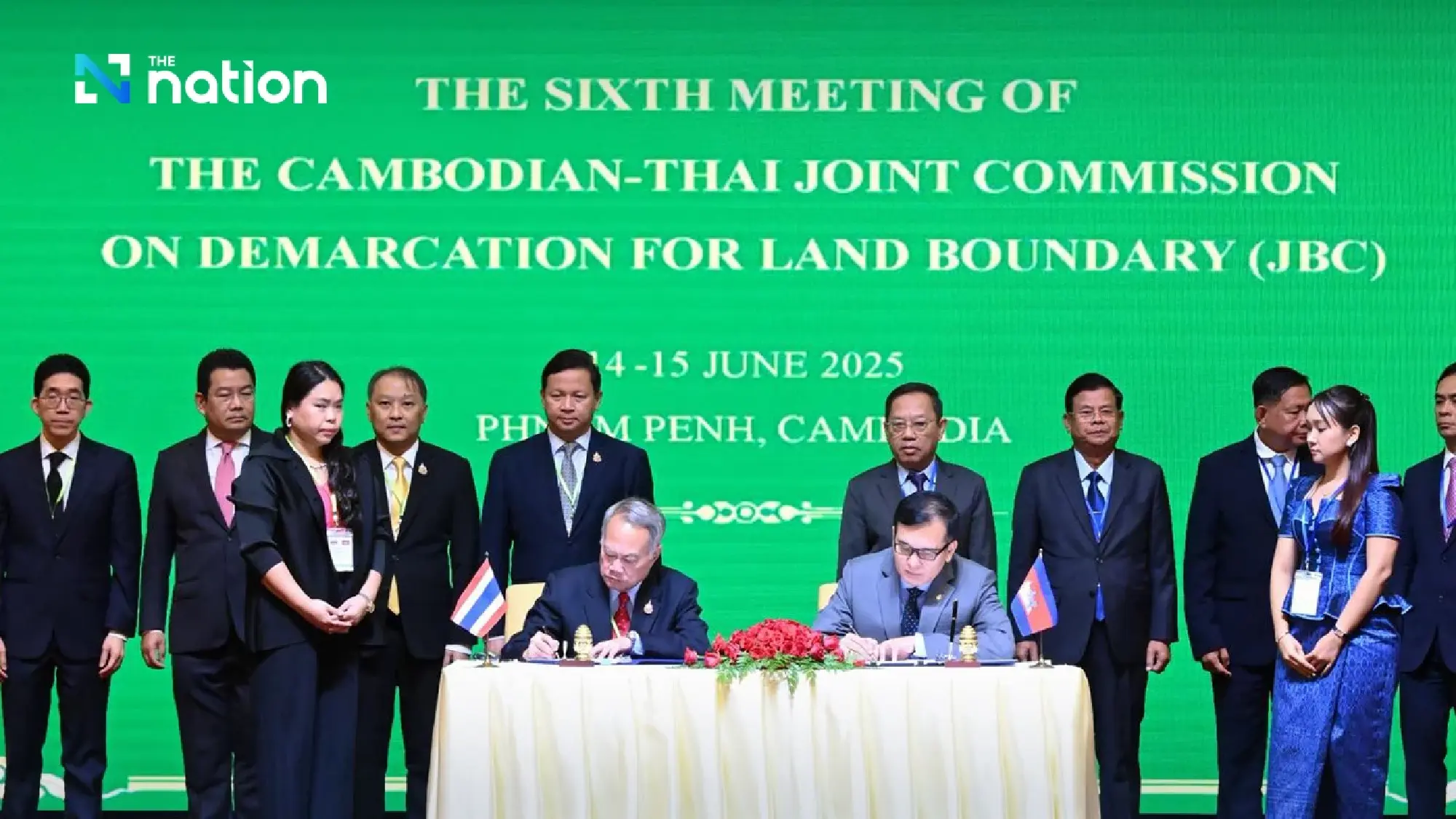 Cambodia to take 4 border disputes to ICJ despite Thai stance
