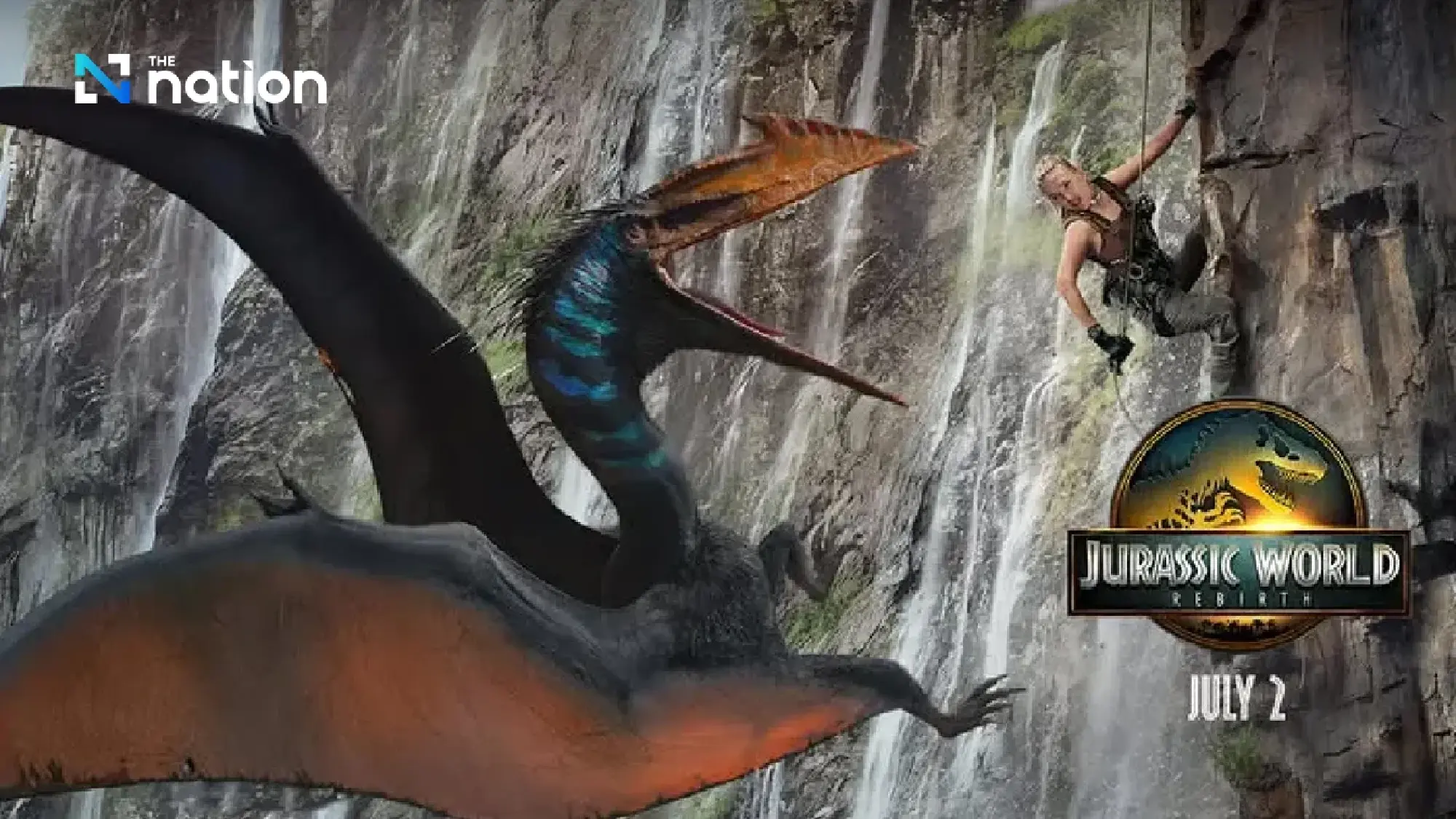 Thailand\'s Natural Wonders Take Centre Stage in New \'Jurassic World\' Film