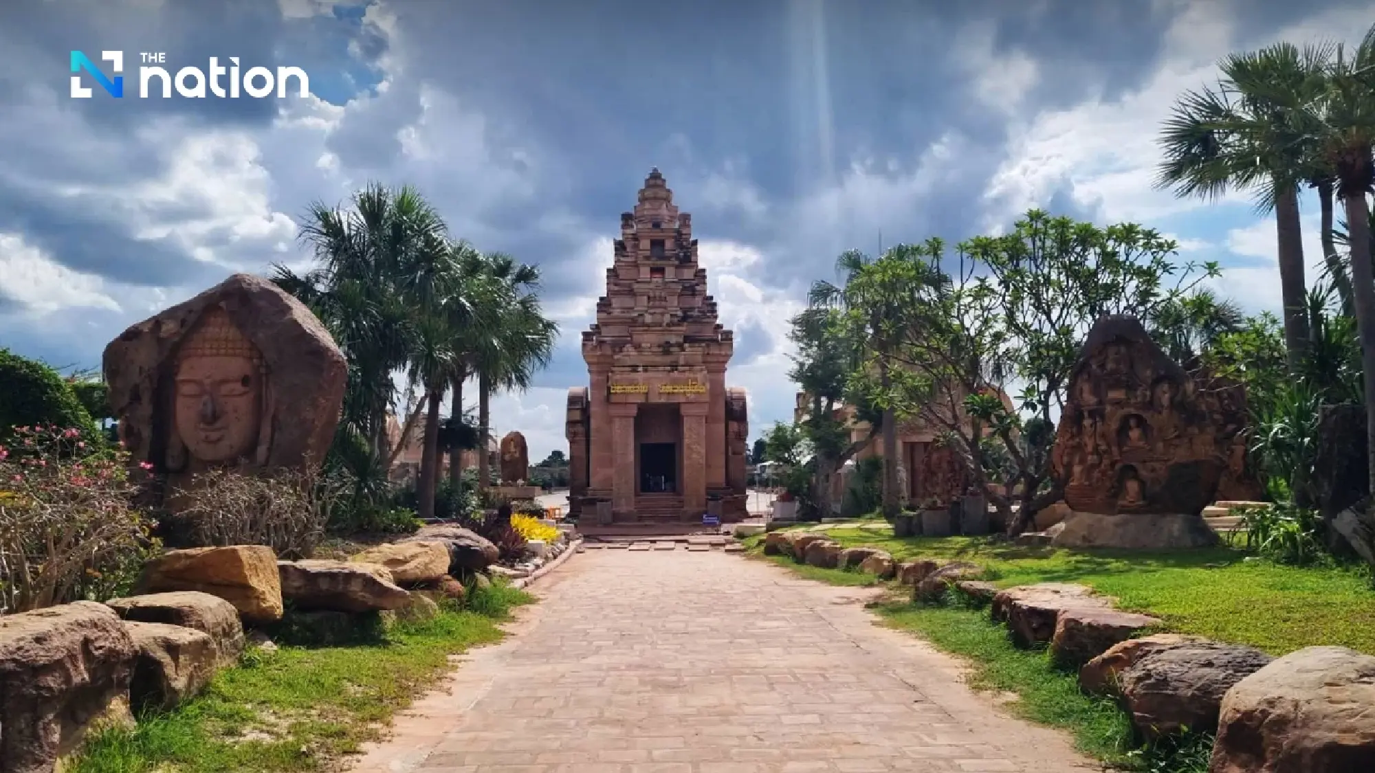 Phu Man Fa Temple sparks cultural dispute between Thailand and Cambodia