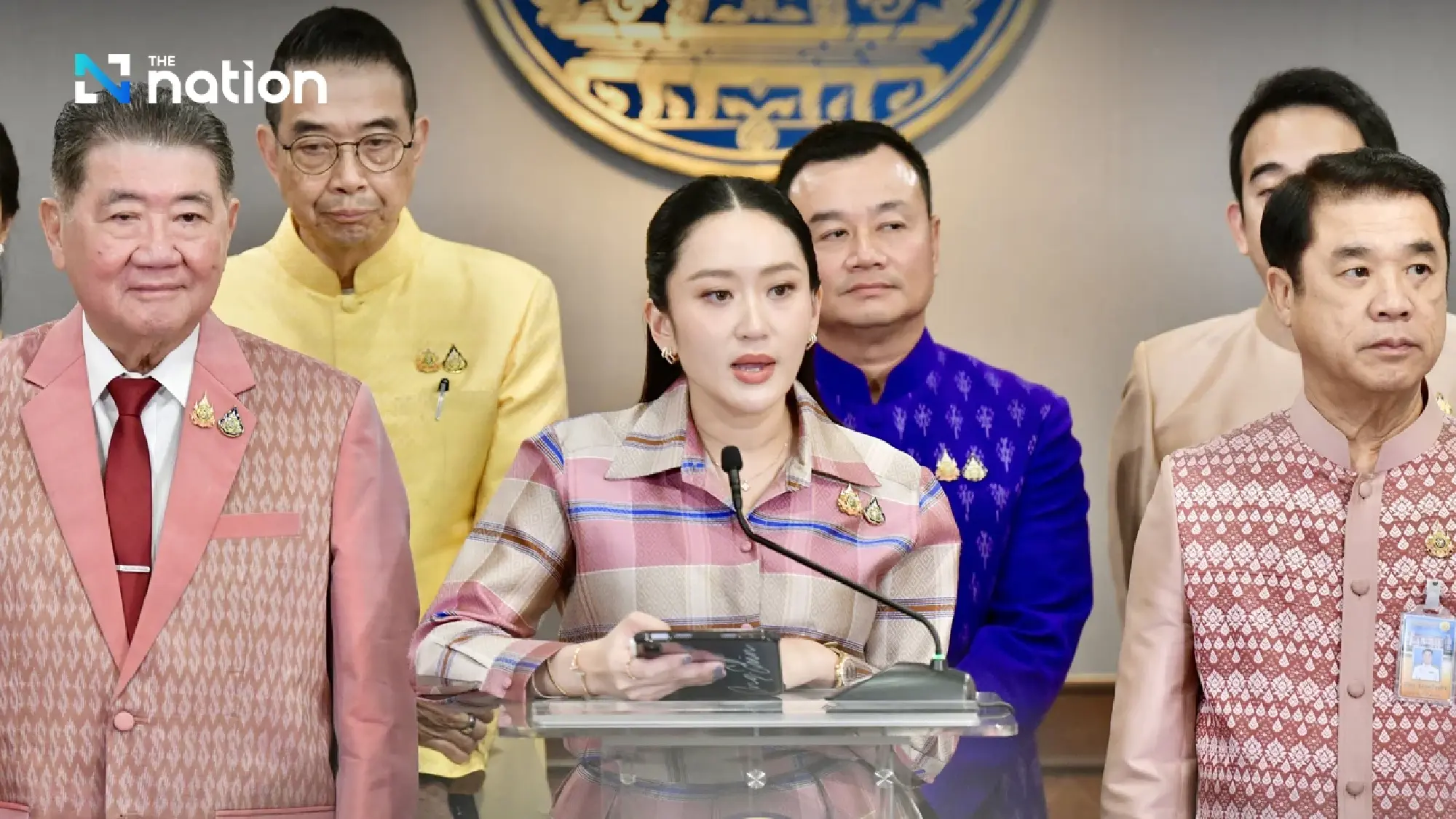 Paetongtarn denies political motive behind border closure