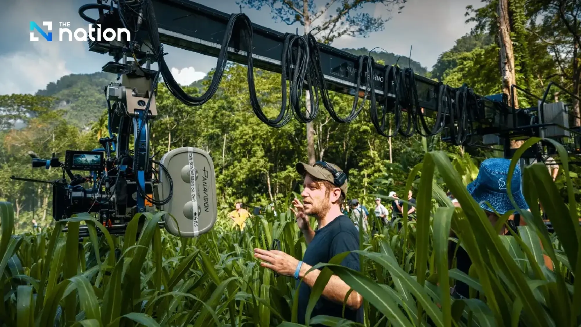 Thailand\'s Natural Wonders Take Centre Stage in New \'Jurassic World\' Film