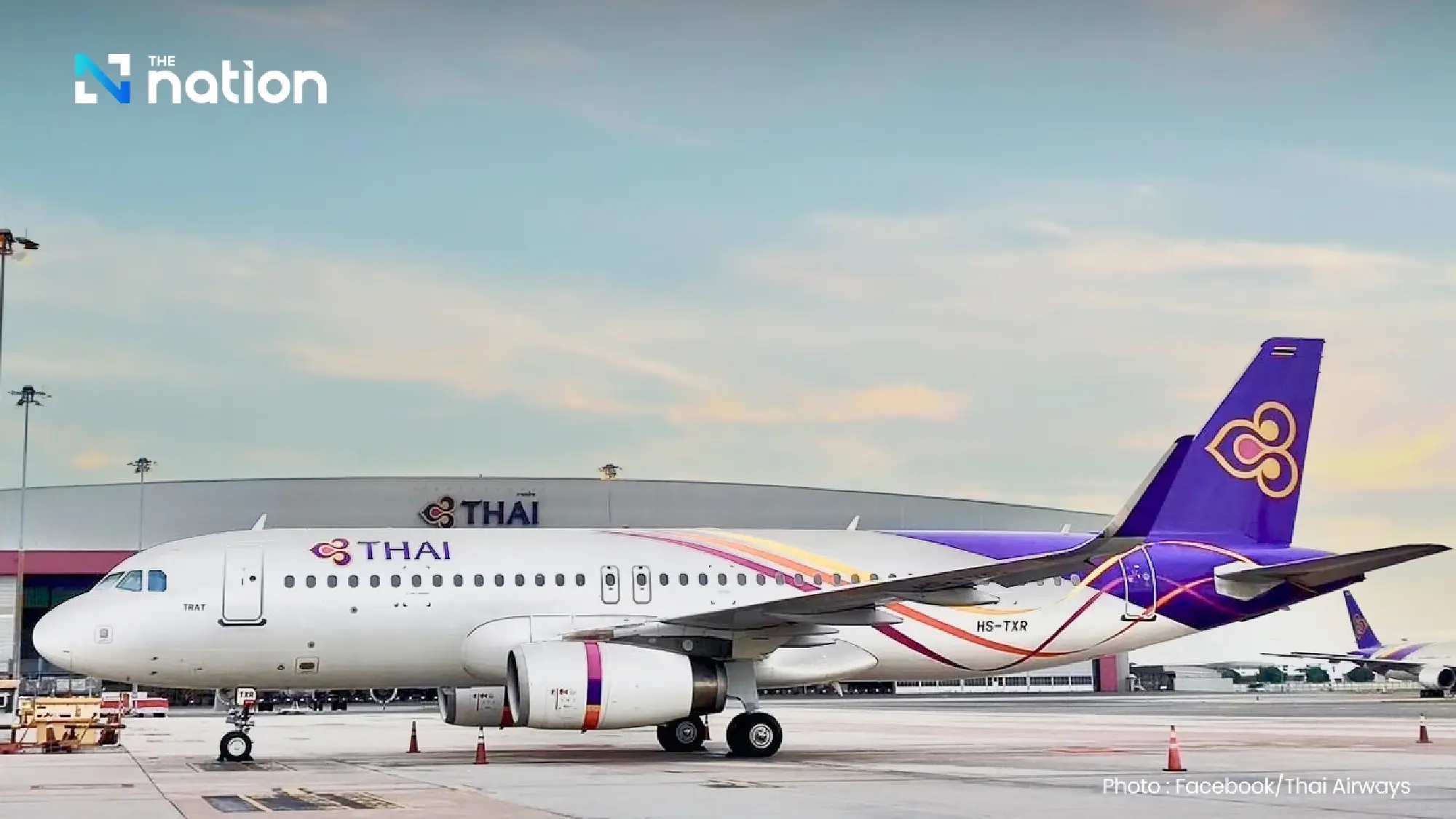 Thai Airways revives THB 10bn MRO project, ready to invest this year