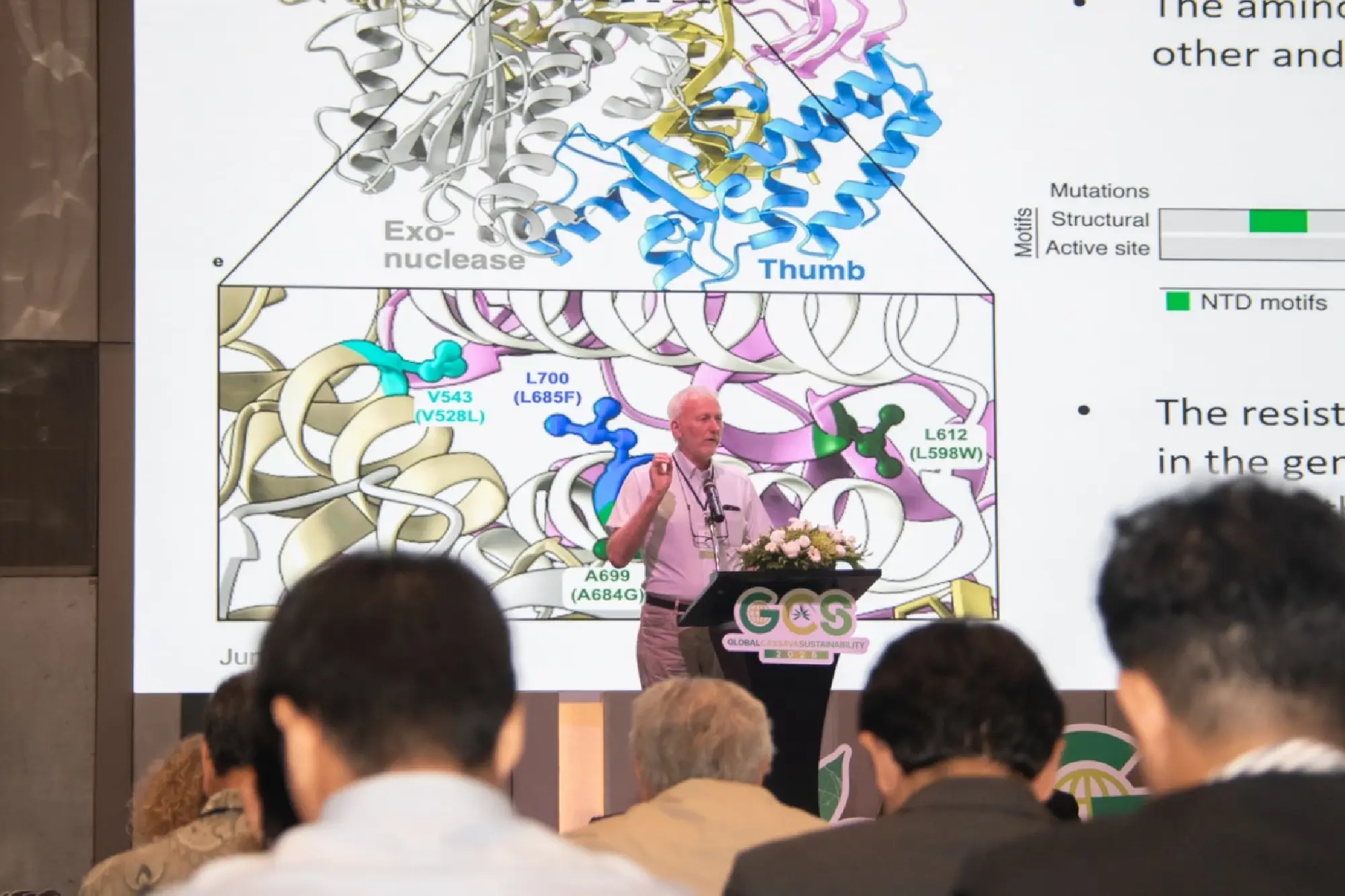 KMUTT–NSTDA drive global unity for sustainable cassava industry