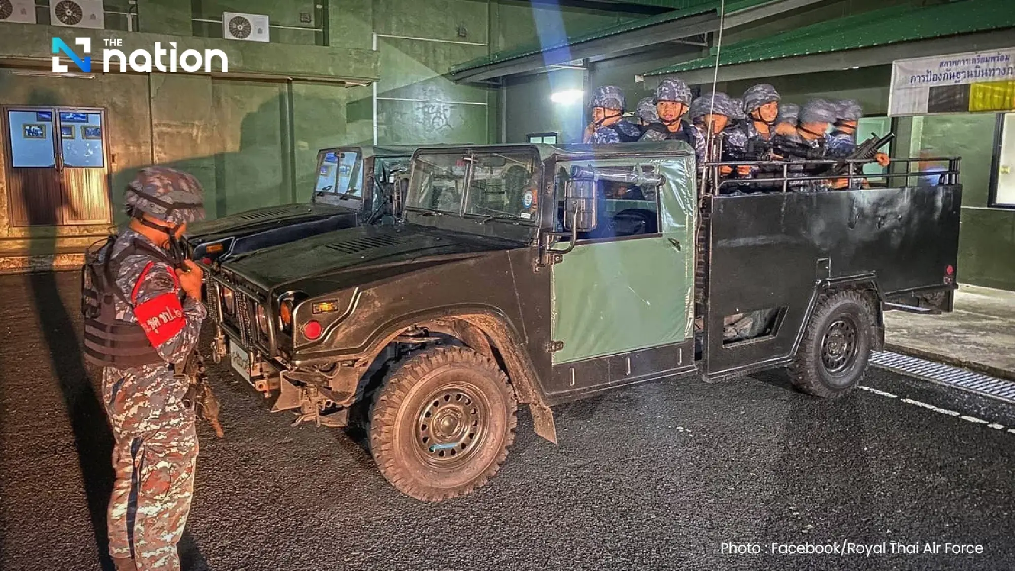 Thai Air Force boosts readiness with F-16, T-50 joint drills with Indonesia