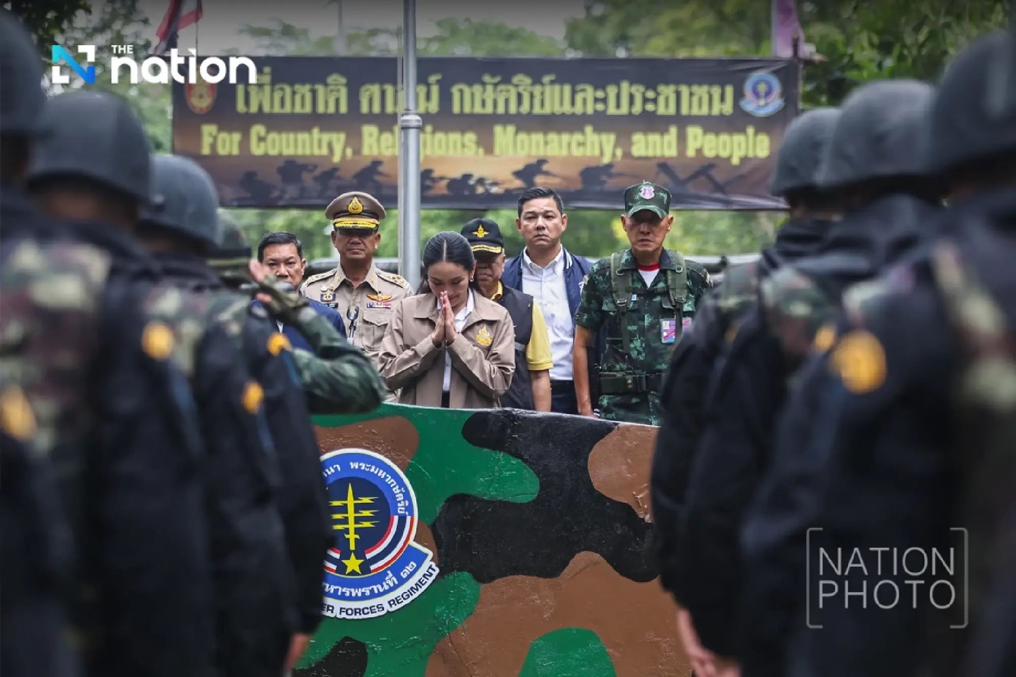 Sa Kaeo governor proposes cancellation of 75th anniversary of Thai-Cambodian ties