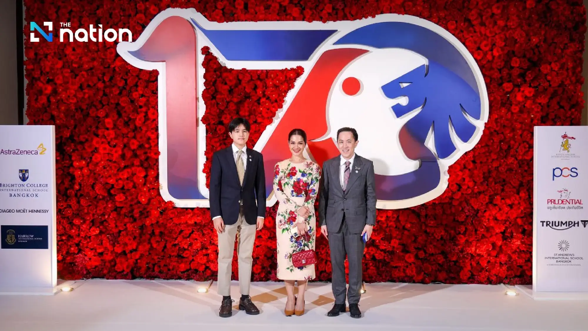 UK and Thailand Mark 170 Years of Diplomatic Relations at King\'s Birthday Celebration