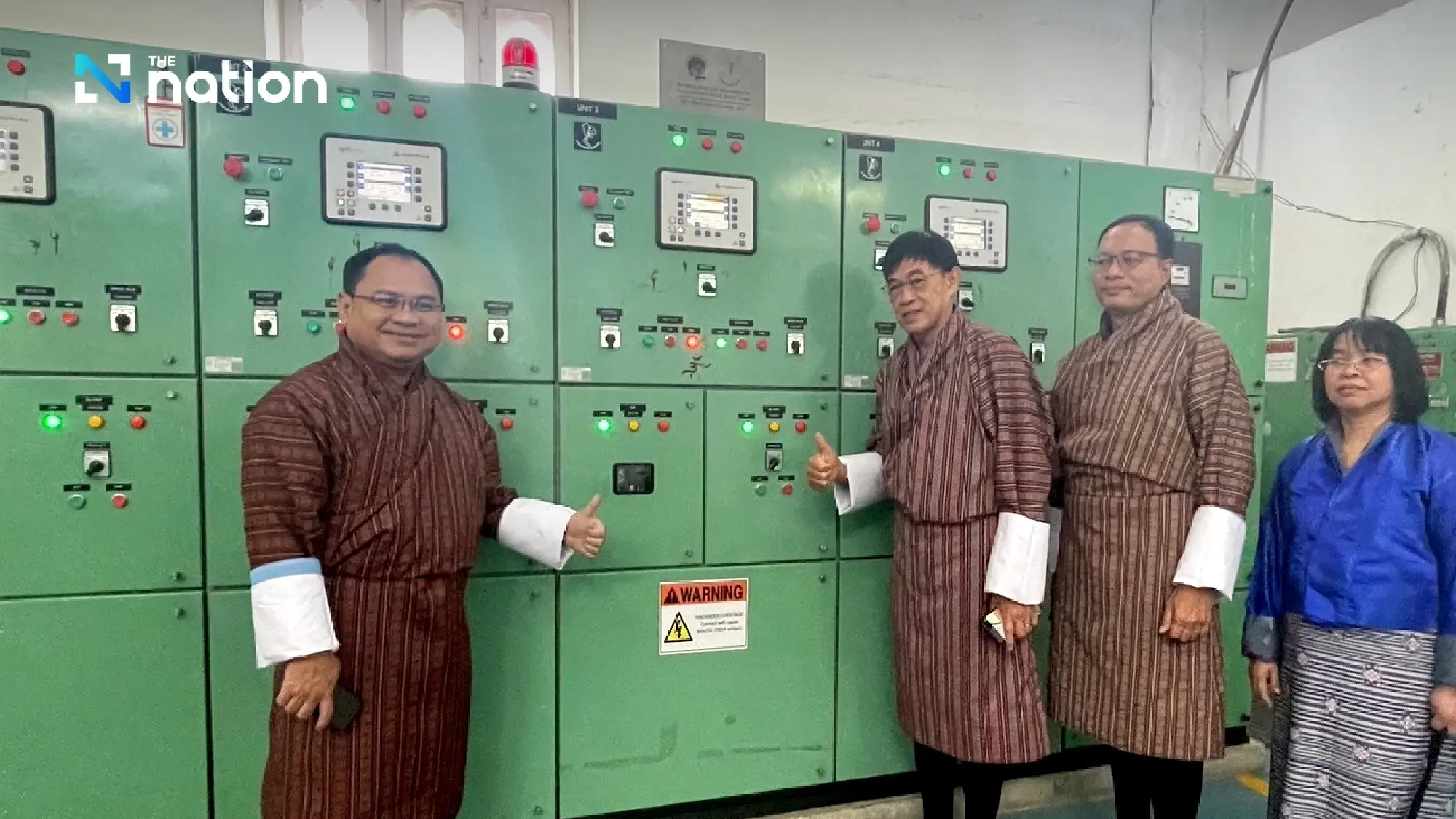 EGAT and Bhutan expand cooperation on clean energy, moving toward regional security and sustainability