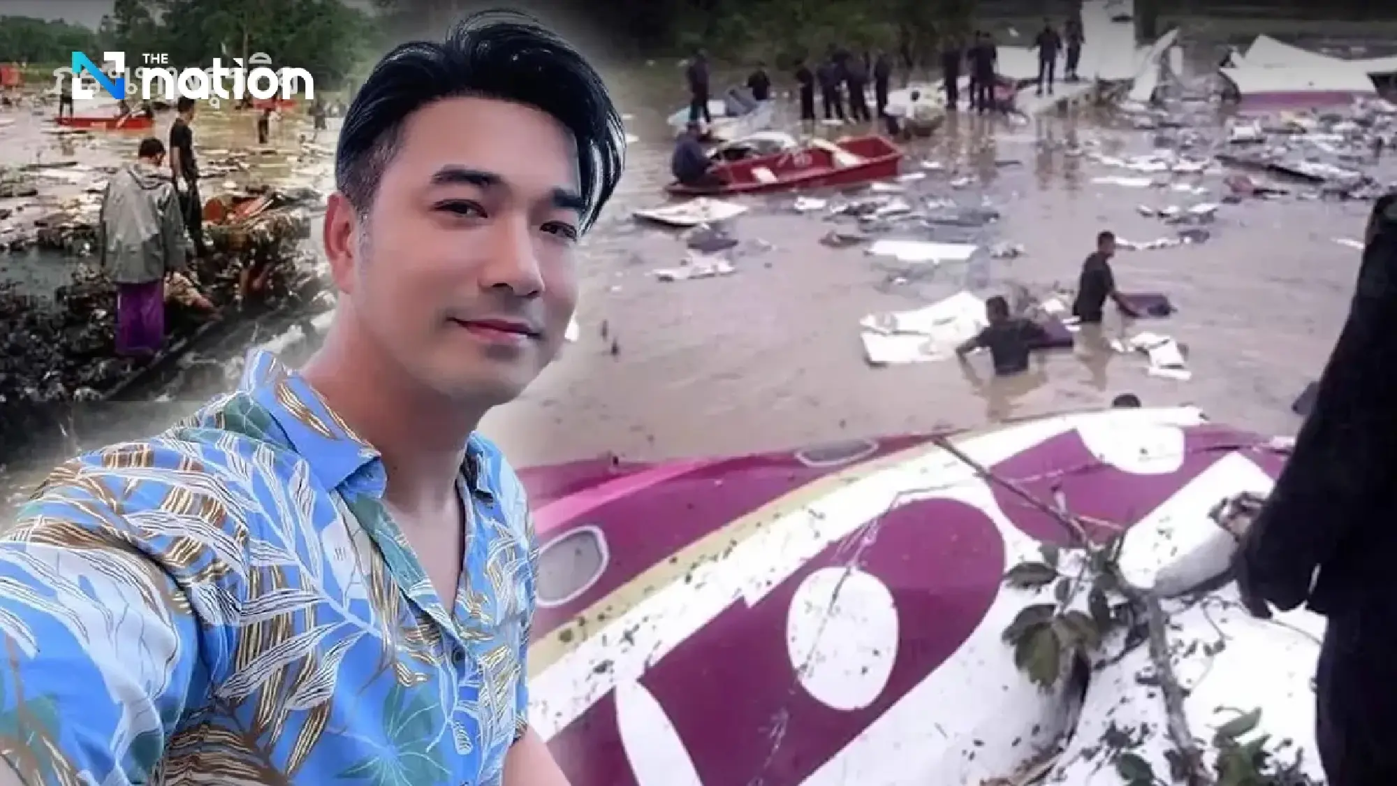 Ruangsak &quot;James&quot; Loychusak 