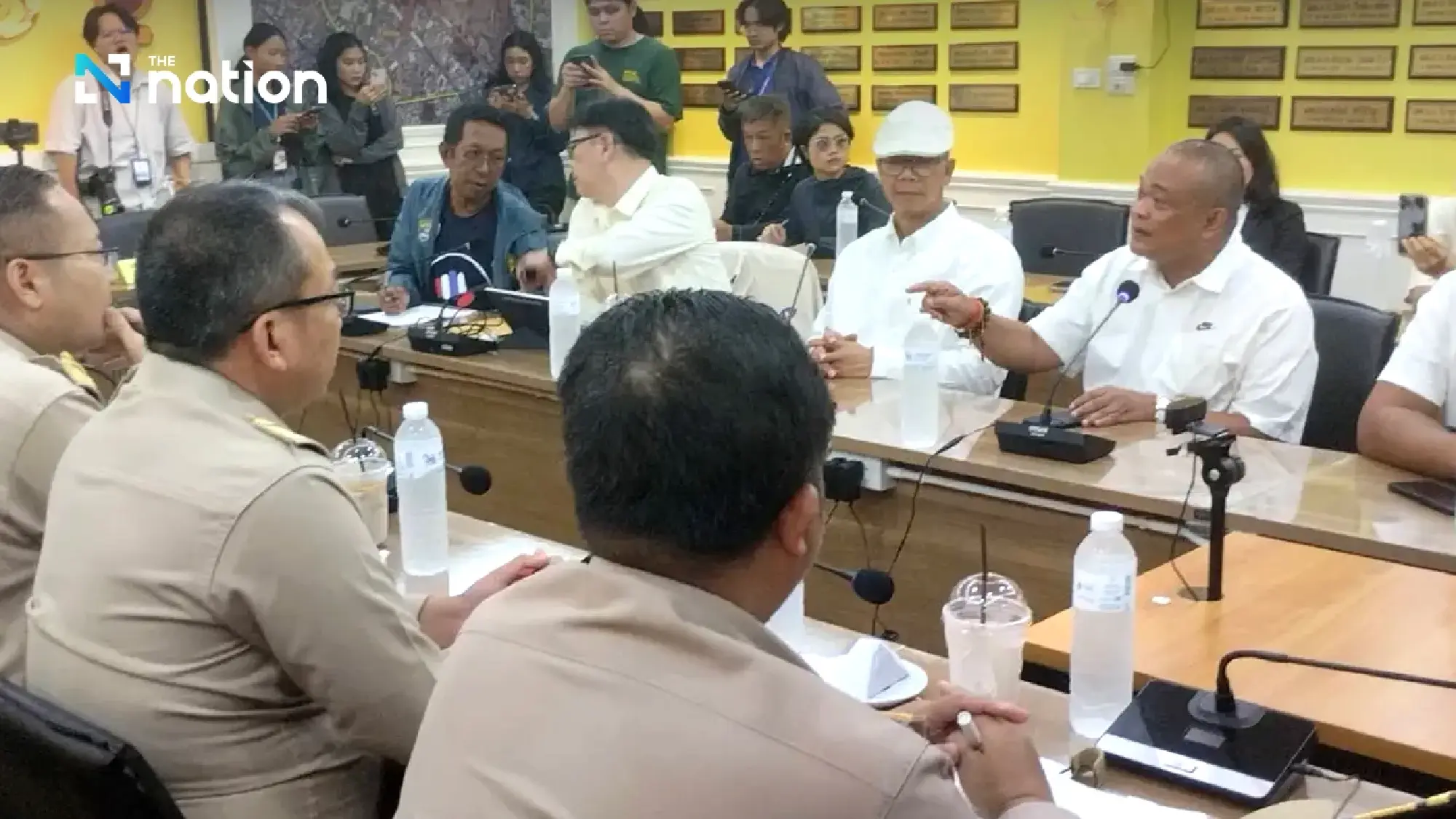 Police approve Saturday rally at Victory Monument with conditions