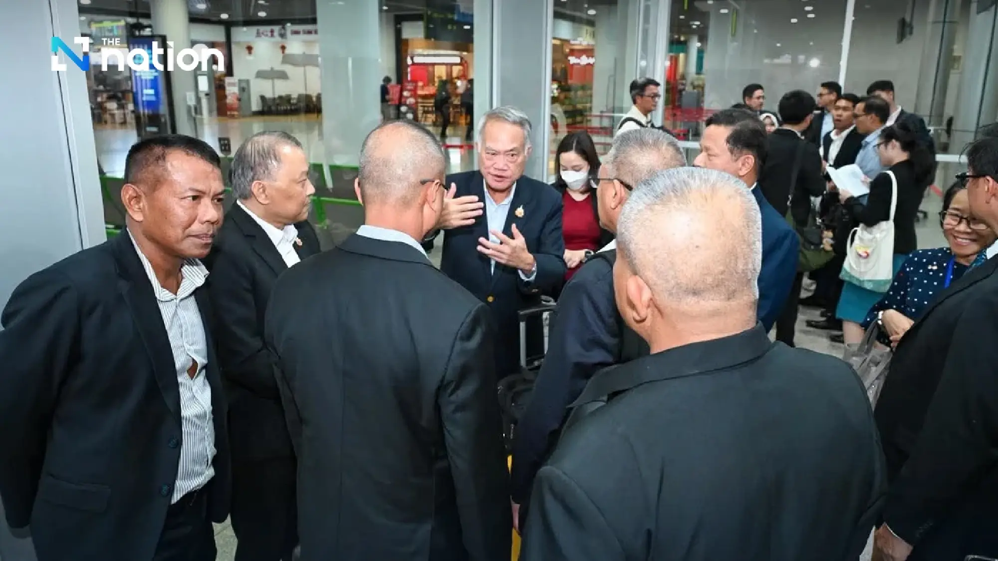 Thai JBC chief arrives in Phnom Penh for June 14 border commission talks