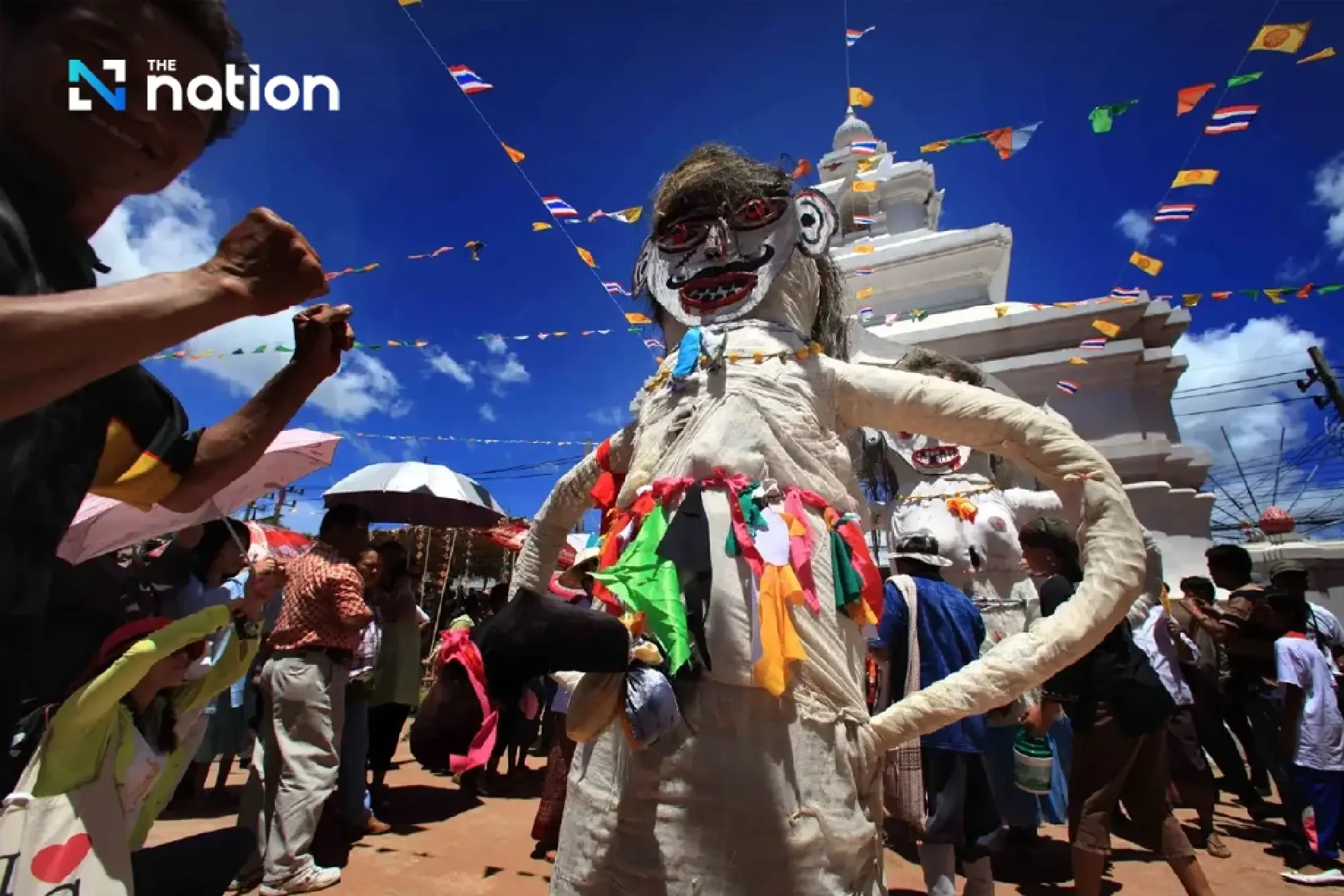 Thailand\'s Spectacular Ghost Festival Offers Visitors a Hauntingly Beautiful Cultural Experience