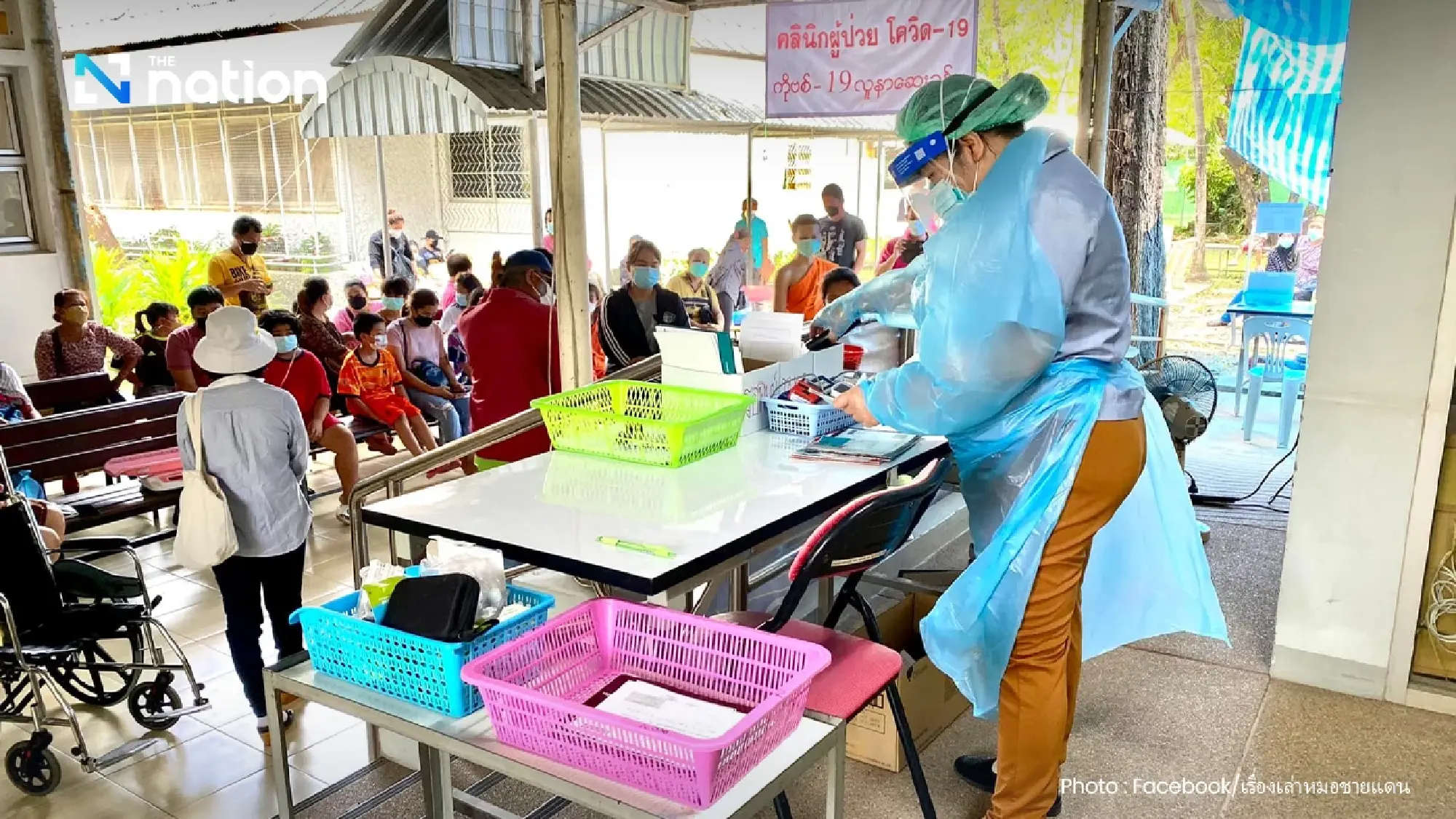 Thailand to invest THB 509 million in wellness hub development at border hospitals