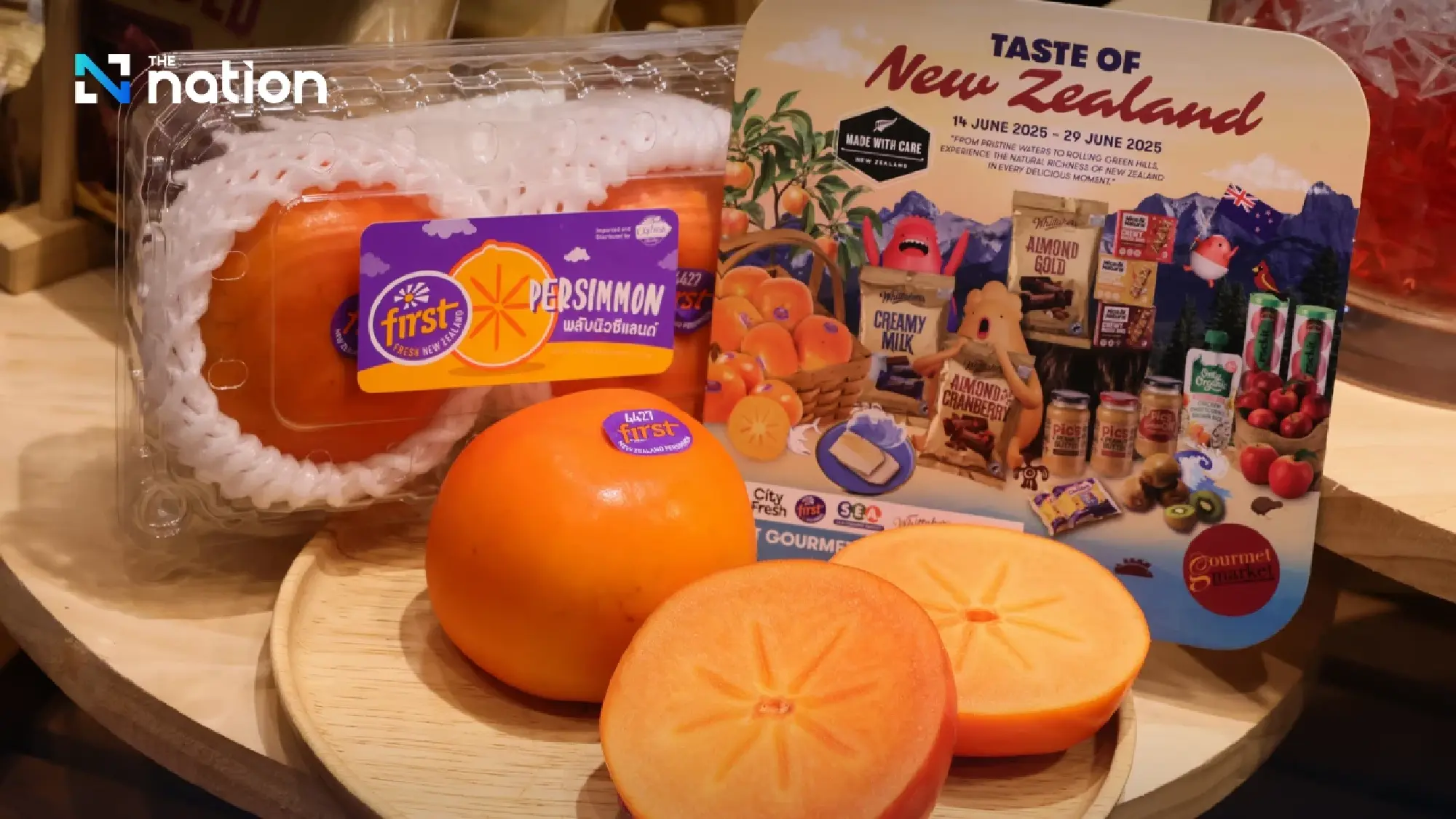 New Zealand Embassy Joins with Gourmet Market, Inviting All to Experience the Kiwis’ Gastronomy in “Taste of New Zealand 2025”