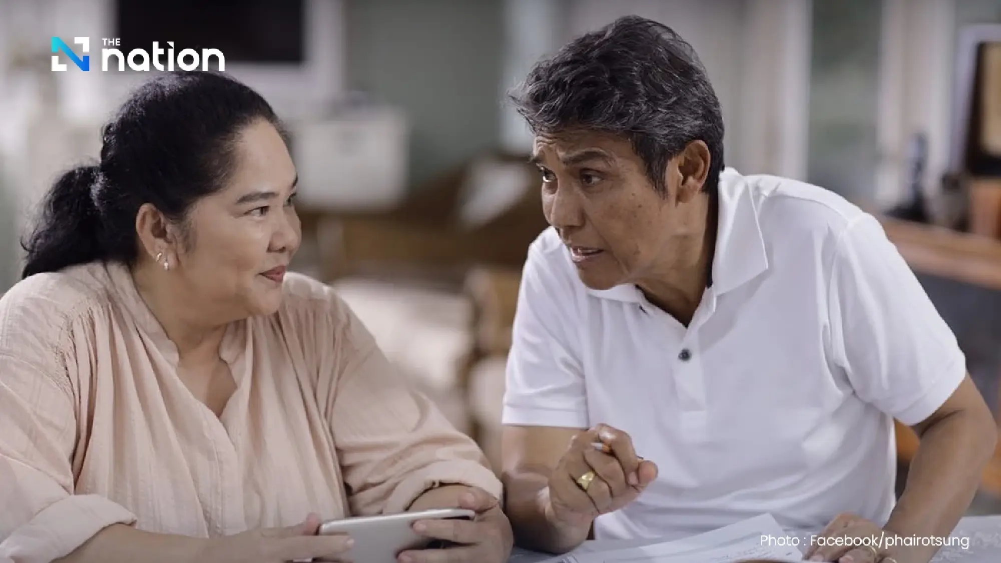Actor Phairote Sangwaribut dies at 72, shocking Thai entertainment industry