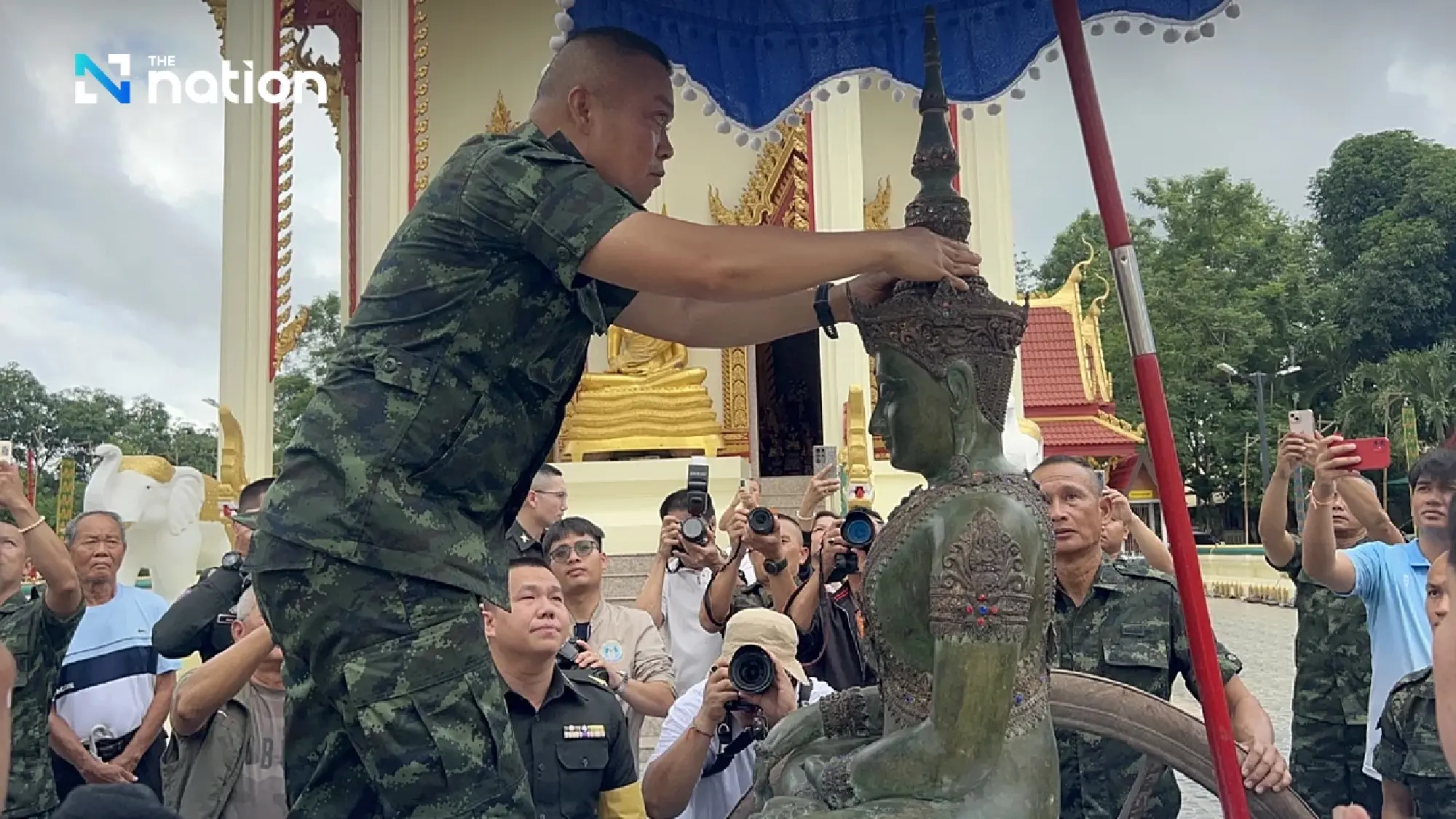 Thai-Cambodian border remains calm, confirms 2nd Army Region chief
