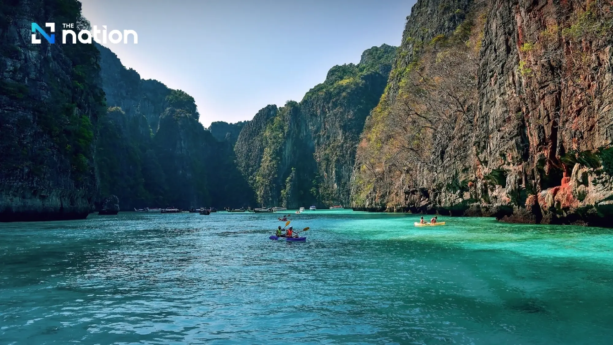 Maya Bay tops list of world’s most photogenic beaches