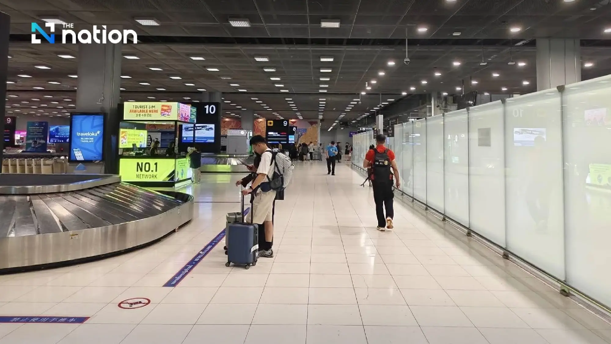 “Airport Stocks” and challenge of attracting returning tourists