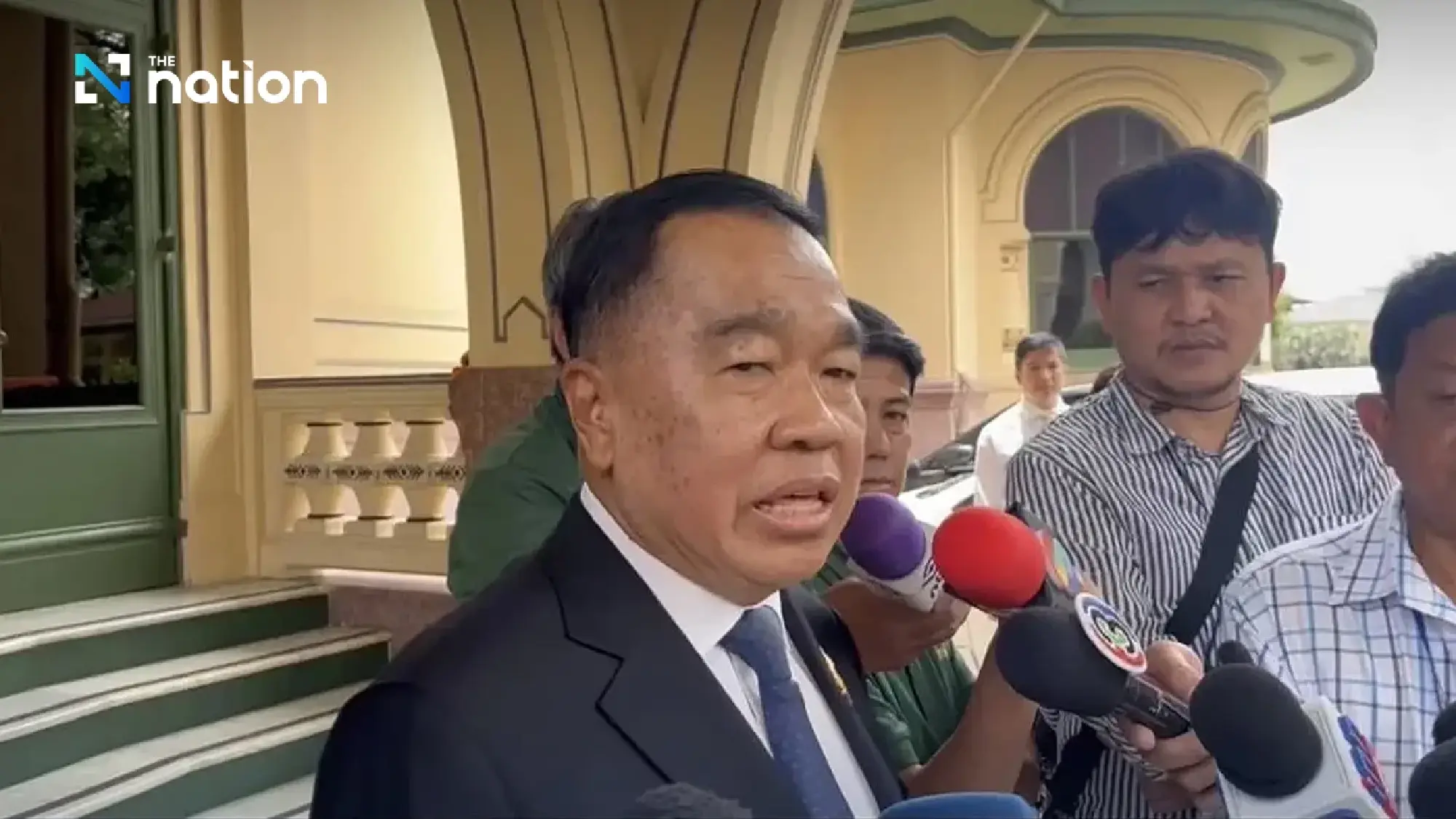 SOC-TCBSM unveils 5 strategies to aid farmers hit by Cambodia\'s import ban