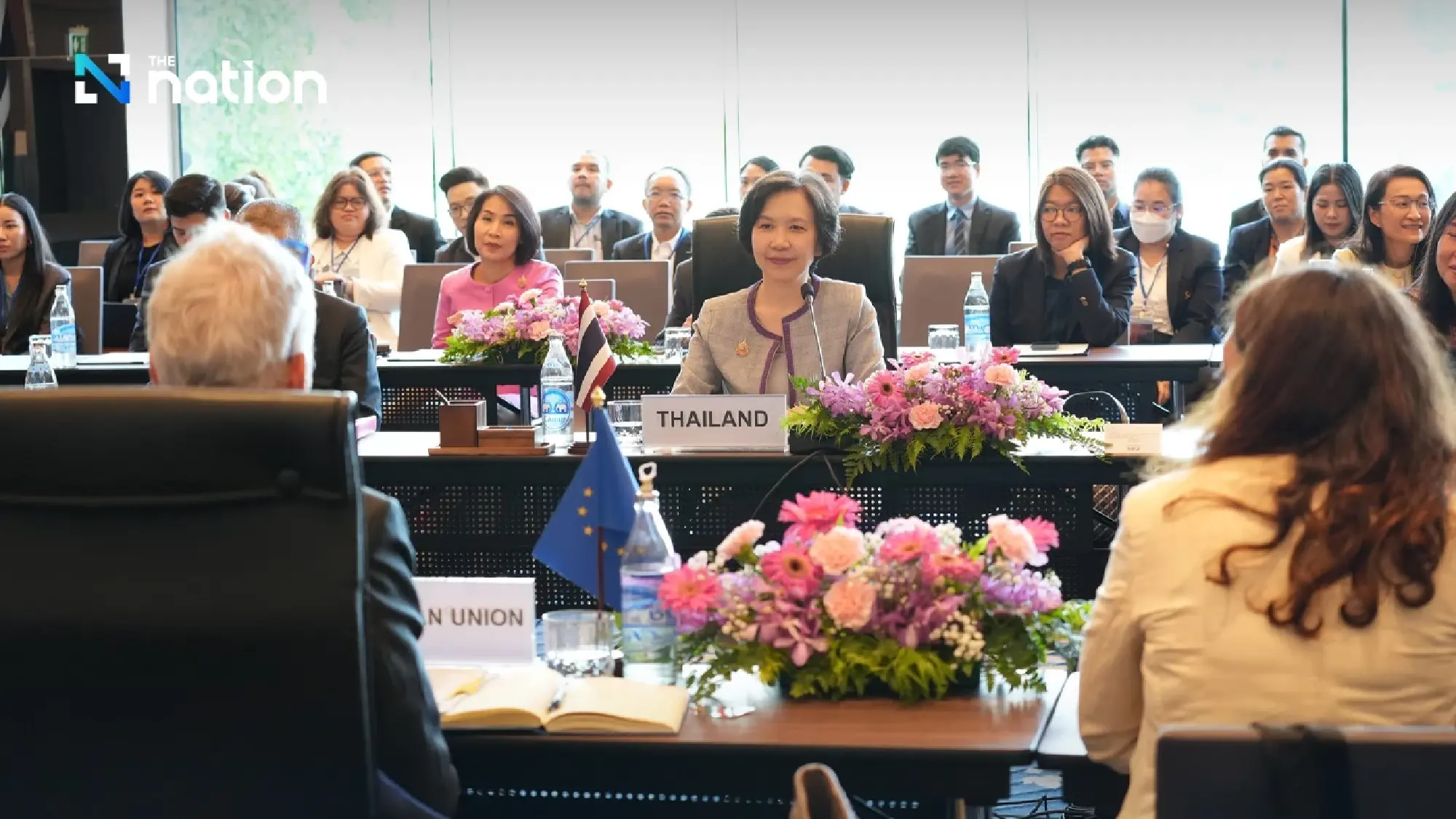 Thailand-EU FTA talks make progress on sustainability, SMEs and trade barriers