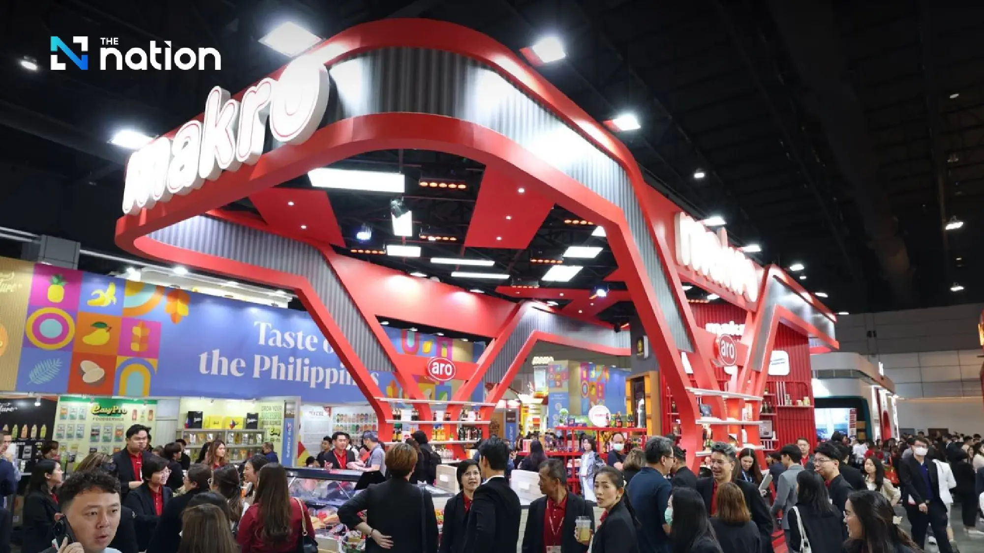 Makro Eye Global Food Leadership with Focus on Innovation and Customer Experience