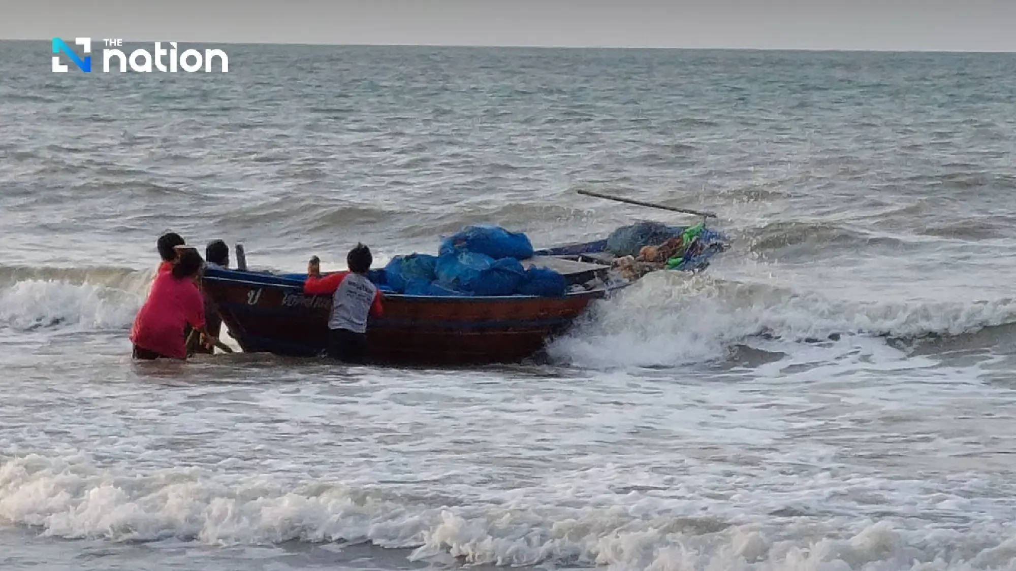 Thailand weather alert: thunderstorms and rough seas forecast for June 18
