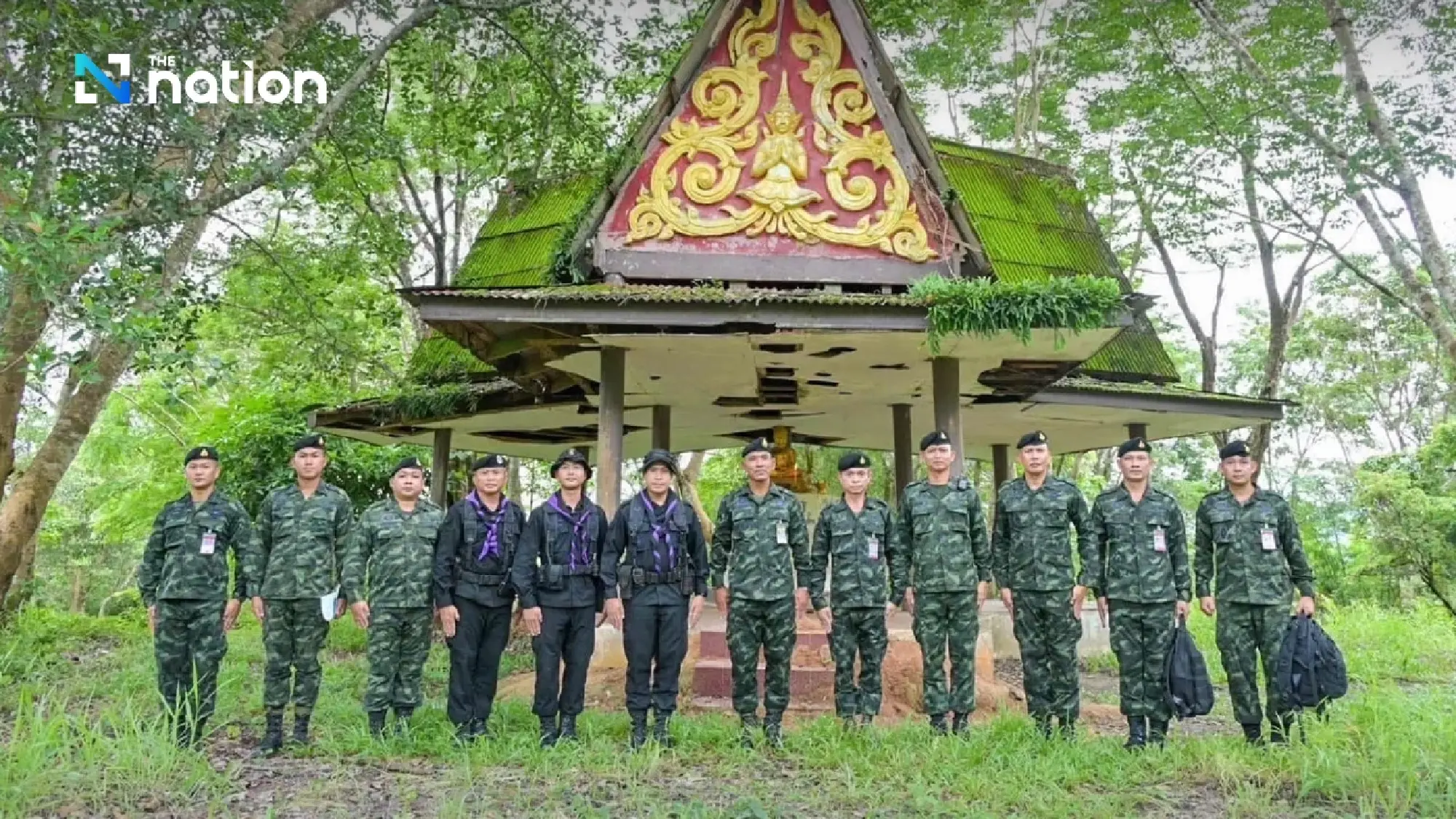 Thai Commander: Over 400 protests filed against Cambodian border violations