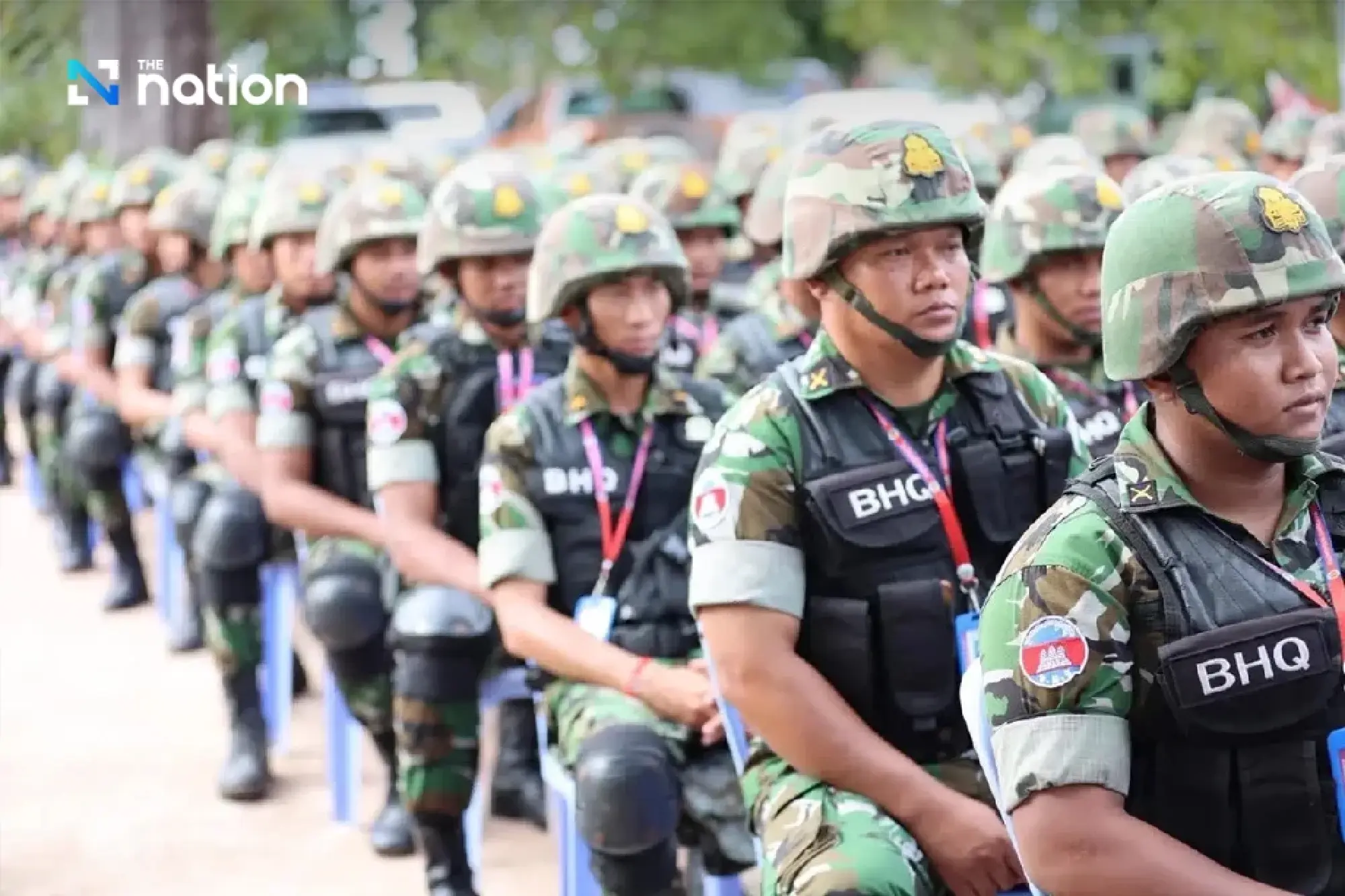 Hun Sen’s Elite Guard Deploys Near Thai Border