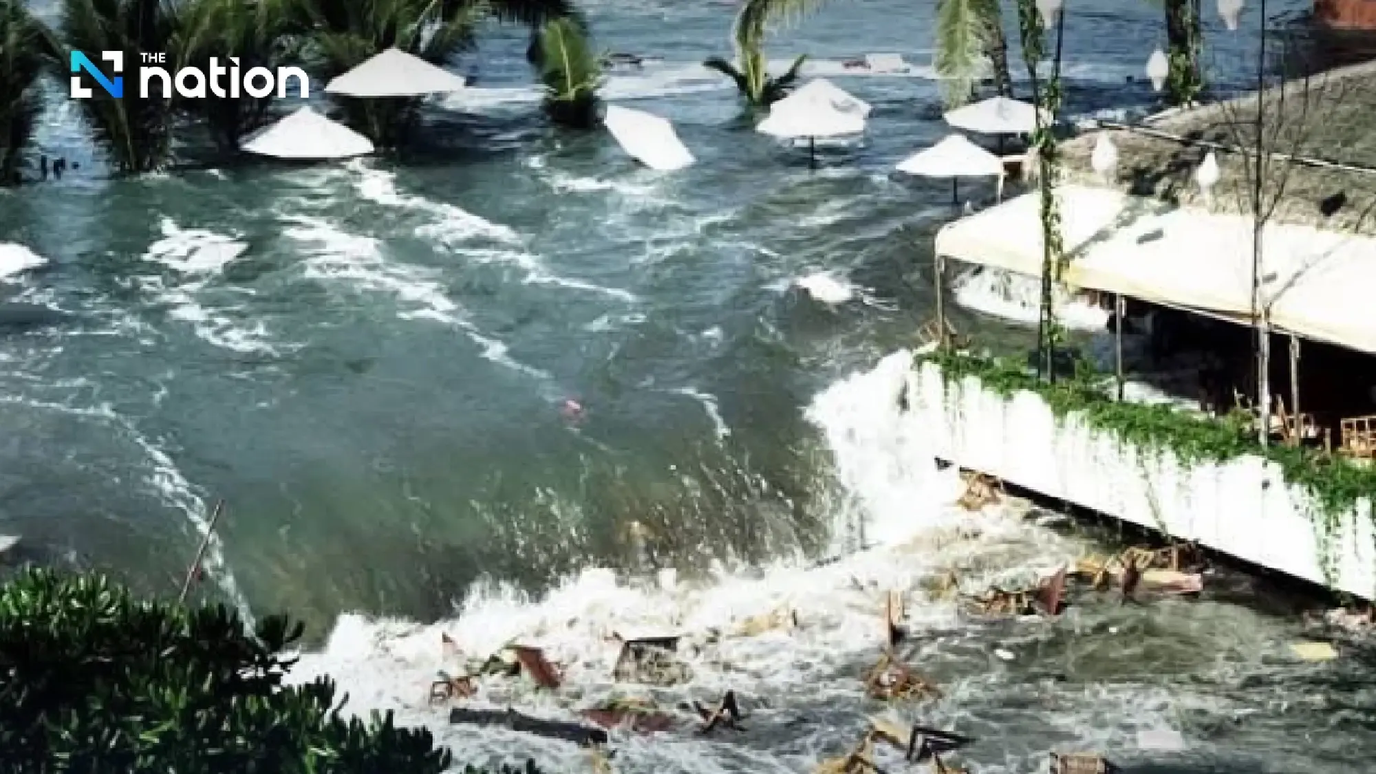 Thailand conducts major tsunami drill in six Andaman provinces to boost readiness