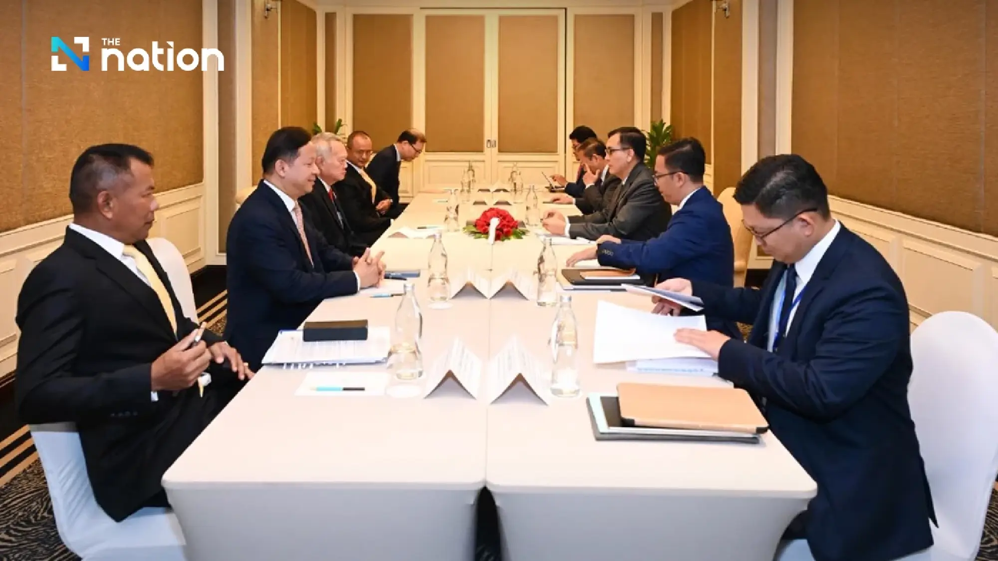 Sixth JBC meeting underway, amid Cambodia-Thailand border tensions