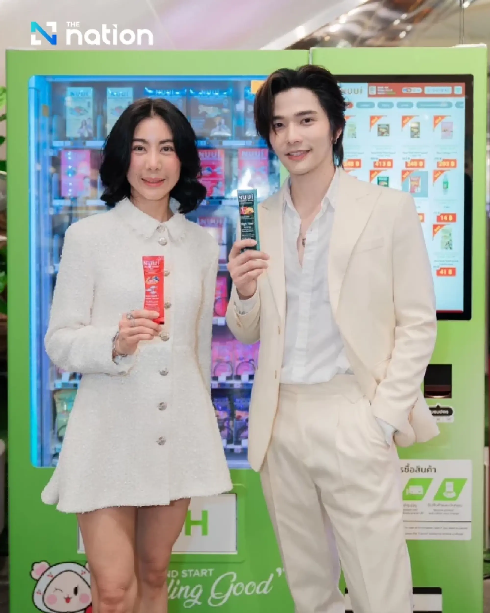 Vending machine business bucks economic trend as demand for convenience grows