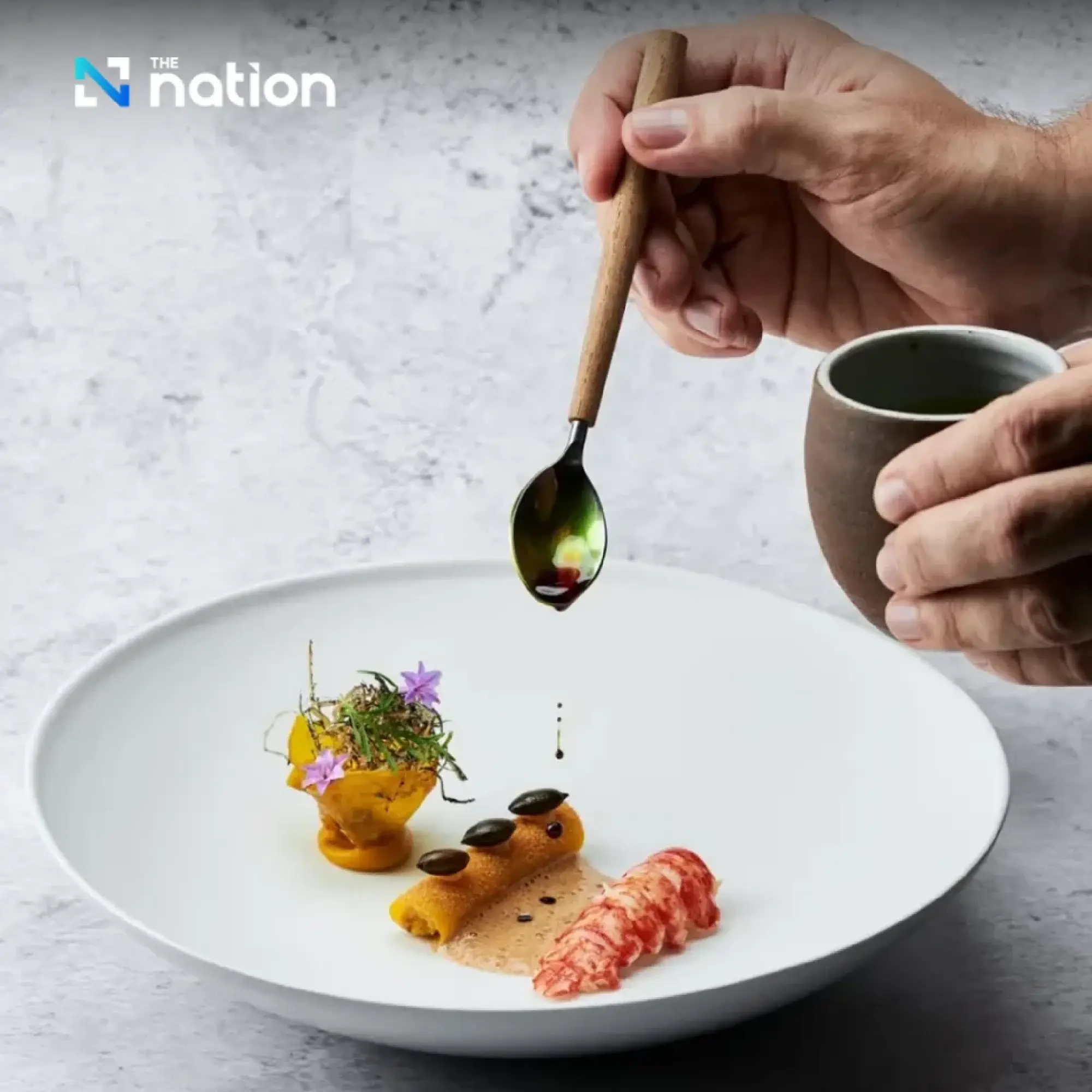 Six Thai restaurants ranked among the world's 50 best for 2025, showcasing Thai culinary excellence