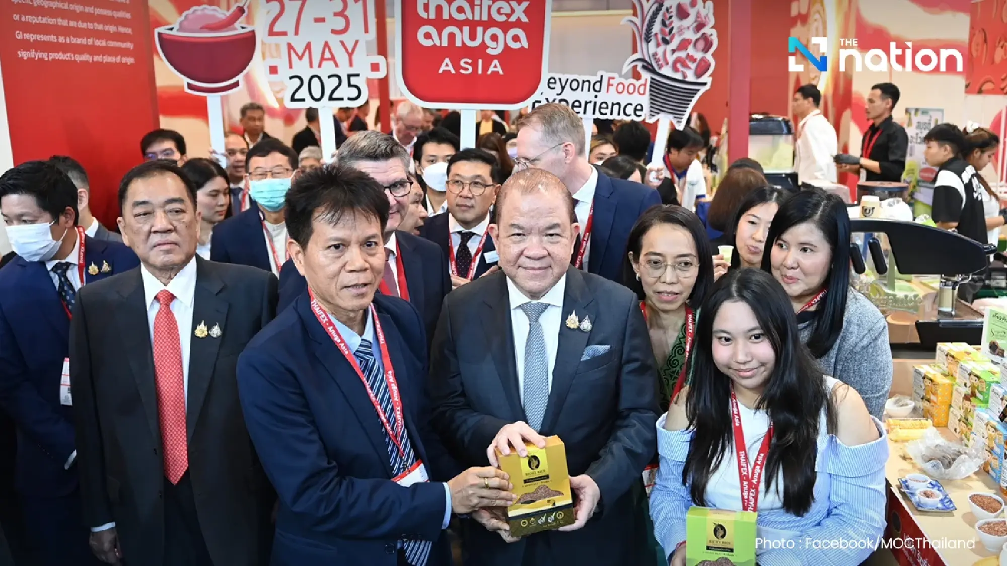 THAIFEX – ANUGA ASIA 2025 breaks records with 142,000 attendees and THB 135 billion in trade, propelling Thailand as a global food hub