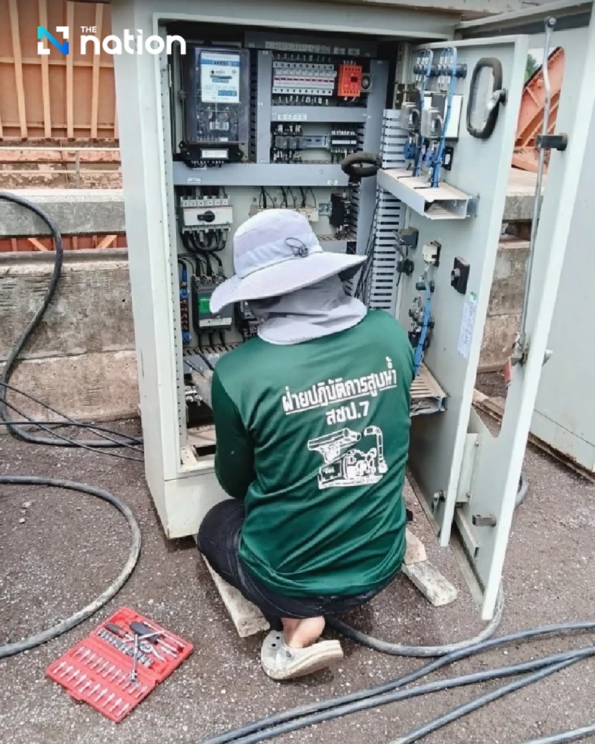 Thai Authorities Brace for Heavy Rains, Deploy Teams Nationwide