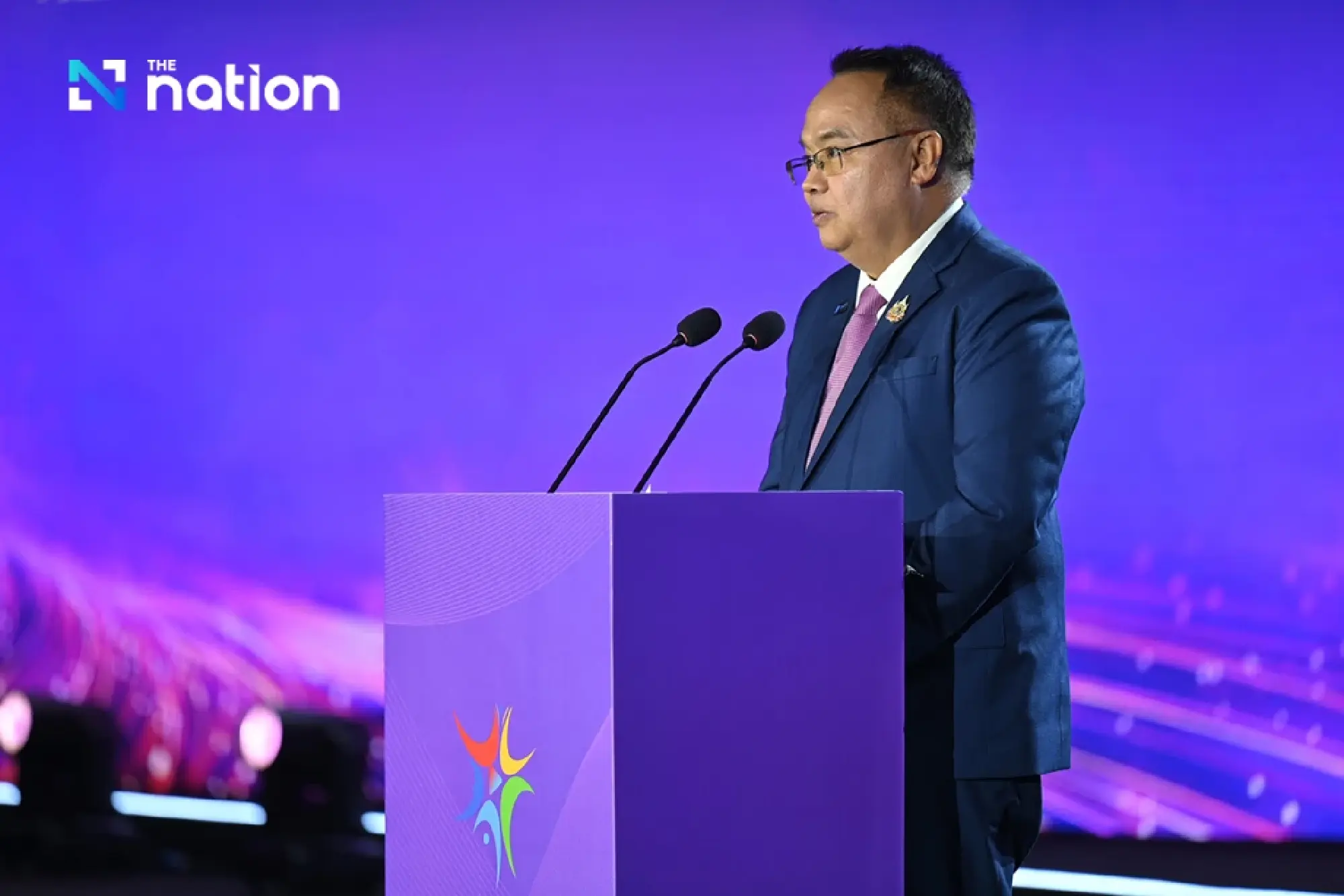 Thanakorn Srisuksai, Manager of the Thai Media Fund