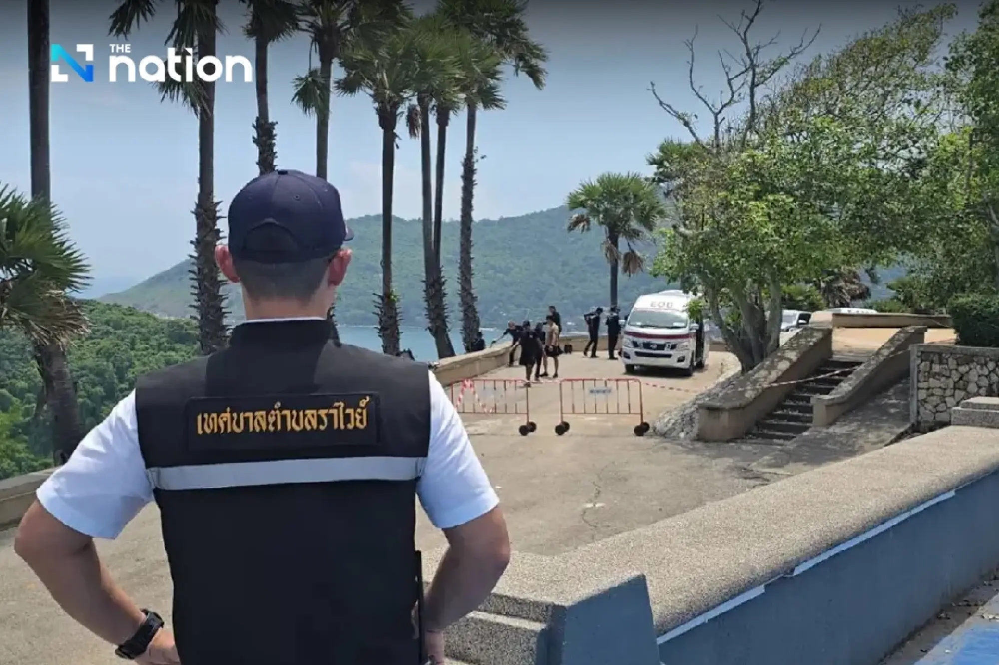 Suspicious devices resembling bombs found in Phuket and Krabi this week