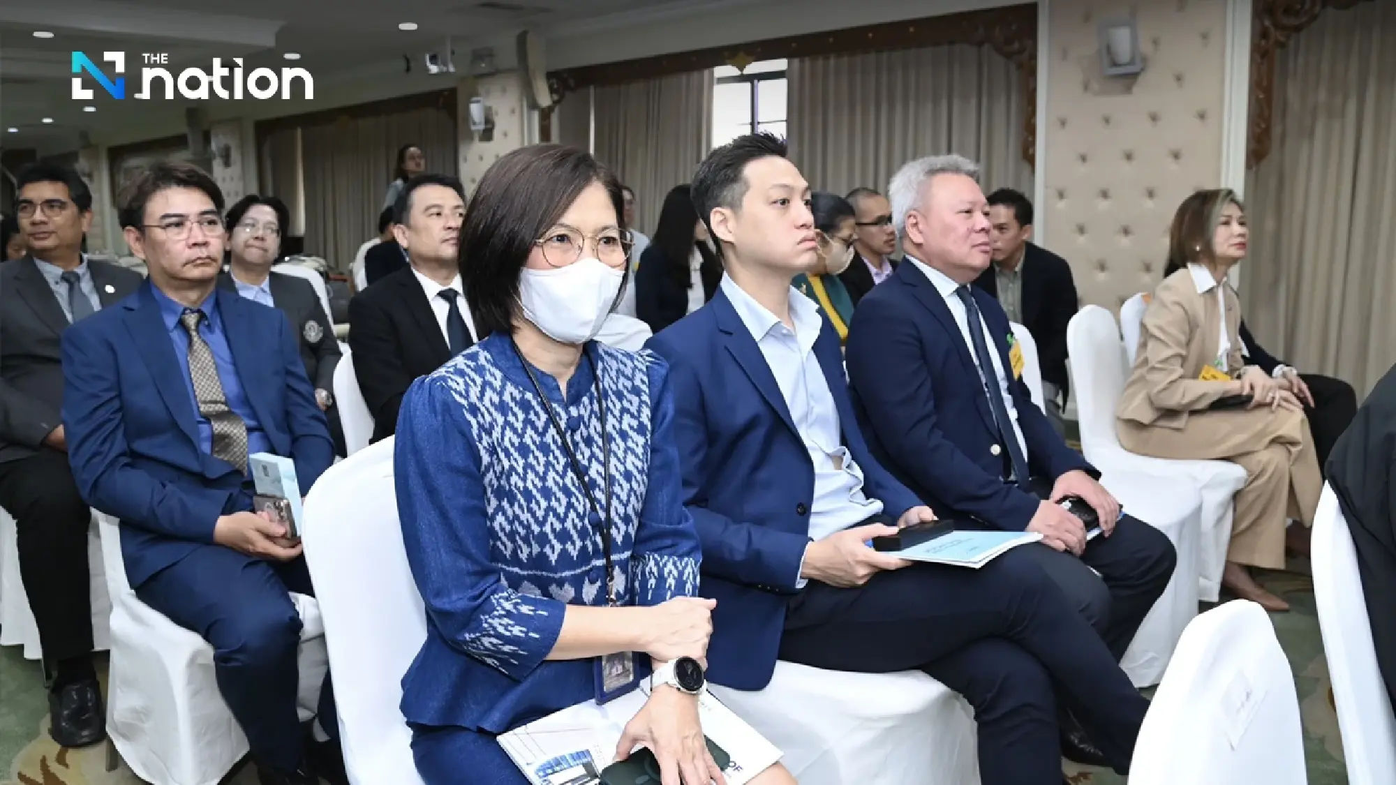 Bangkok Unveils \'Dust DNA\' Initiative with China and Industry to Tackle PM2.5